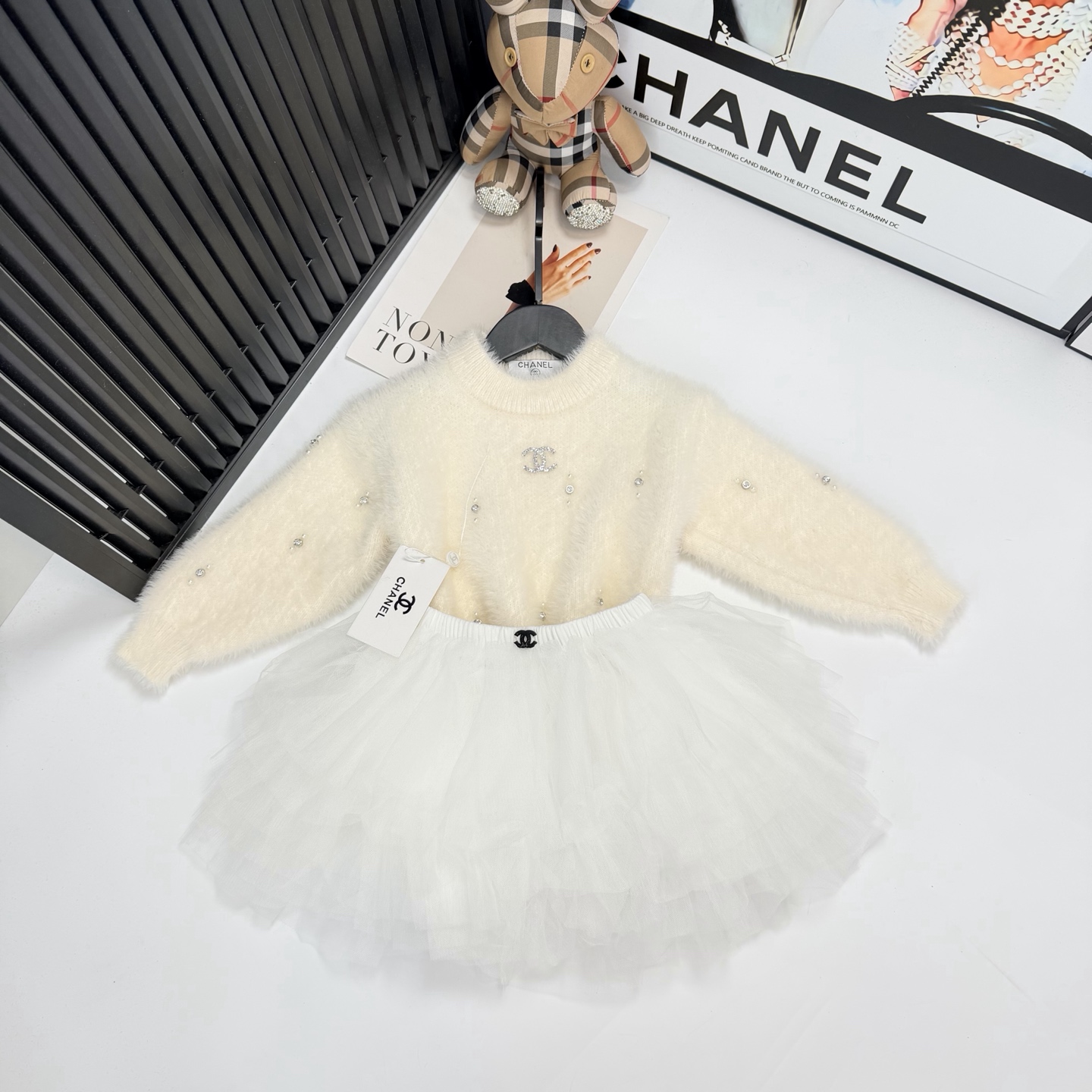 Cheap MIUMIU Children's skirt in 228631, $55 USD- [IB228631] - Replica skirt