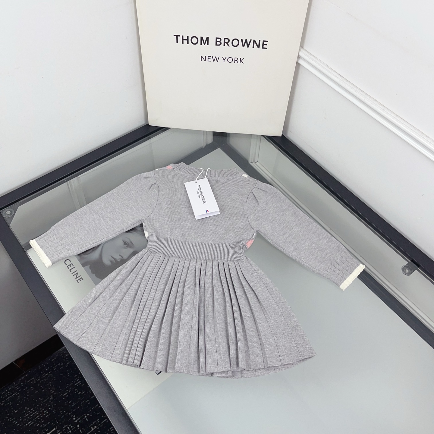 Cheap Thom Browne Children's skirt in 228637, $55 USD- [IB228637] - Replica skirt