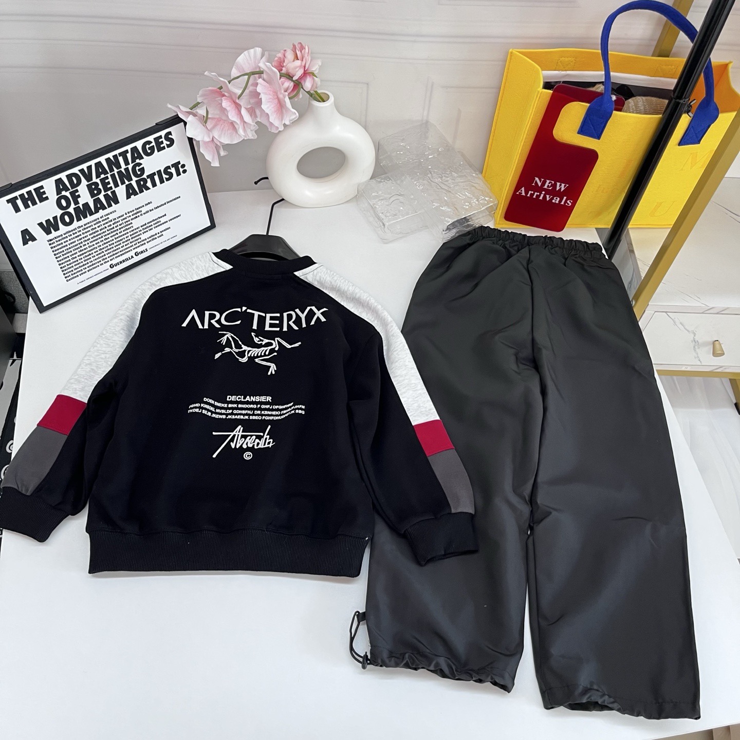 Cheap ARC TERYX Children's Tracksuits in 228638, $60 USD- [IB228638] - Replica Tracksuits