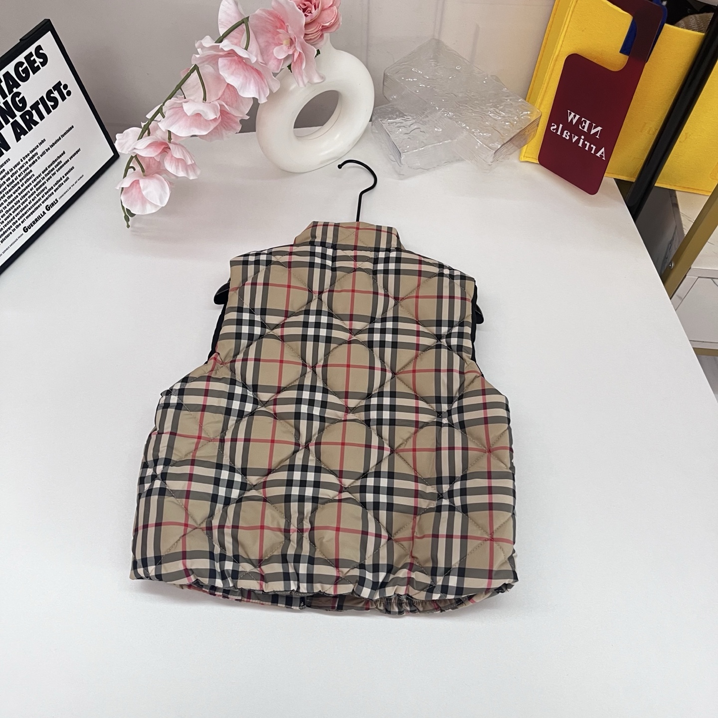 Cheap Burberry children's down jacket in 228639, $60 USD- [IB228639] - Replica Down jacket