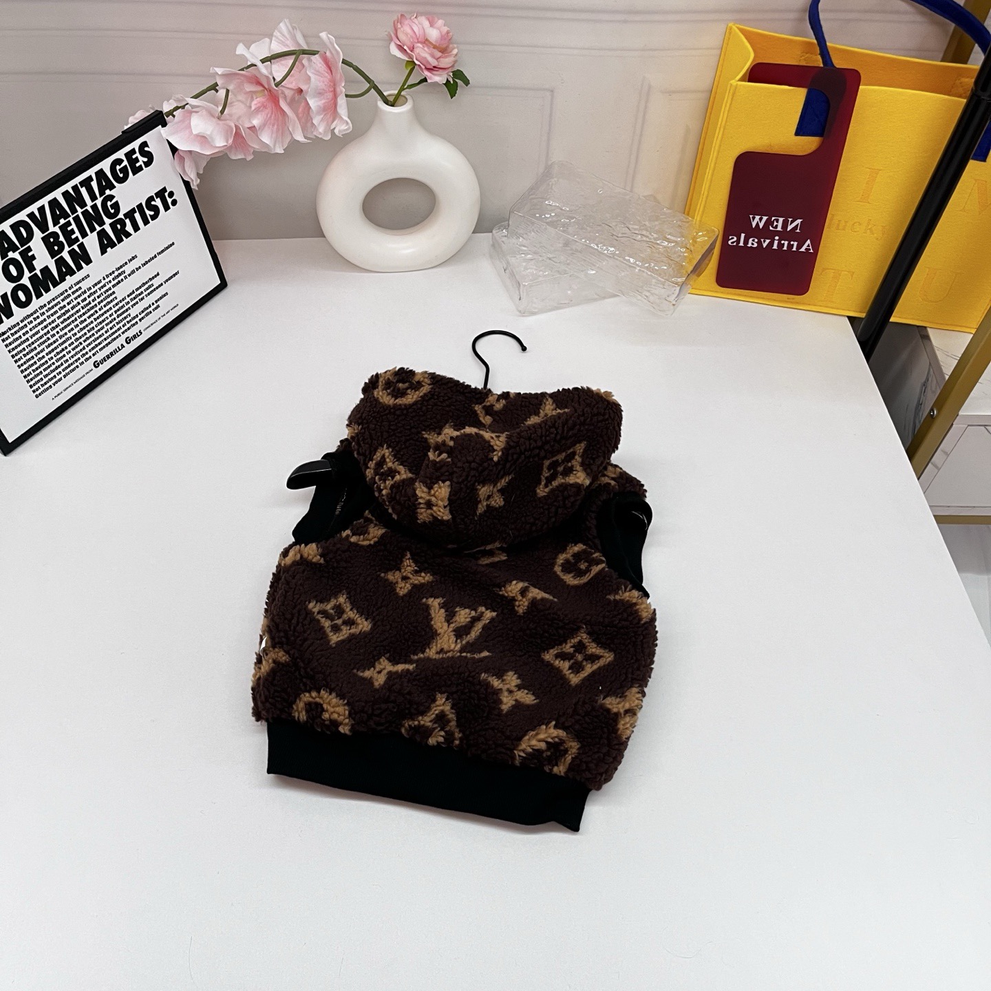 Cheap Louis Vuitton children's Down jacket in 228643, $55 USD- [IB228643] - Replica Down jacket