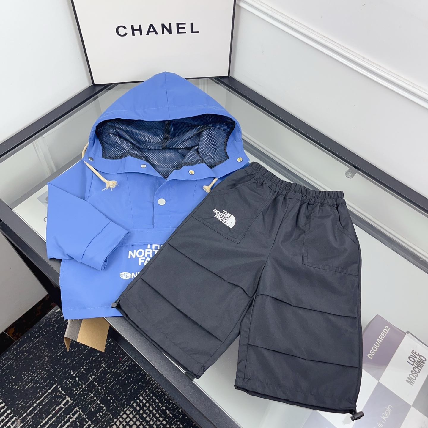 Cheap The North Face children's Tracksuits in 228646, $60 USD- [IB228646] - Replica Tracksuits