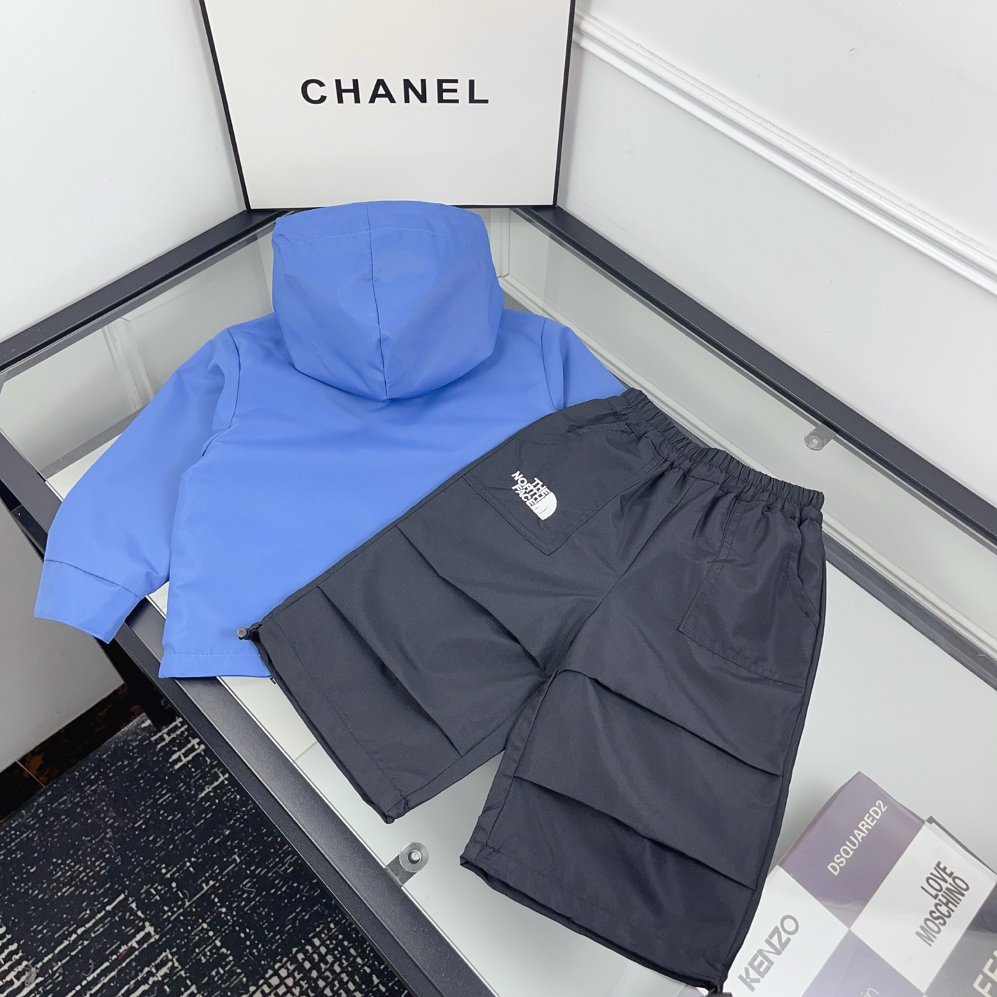 Cheap The North Face children's Tracksuits in 228646, $60 USD- [IB228646] - Replica Tracksuits