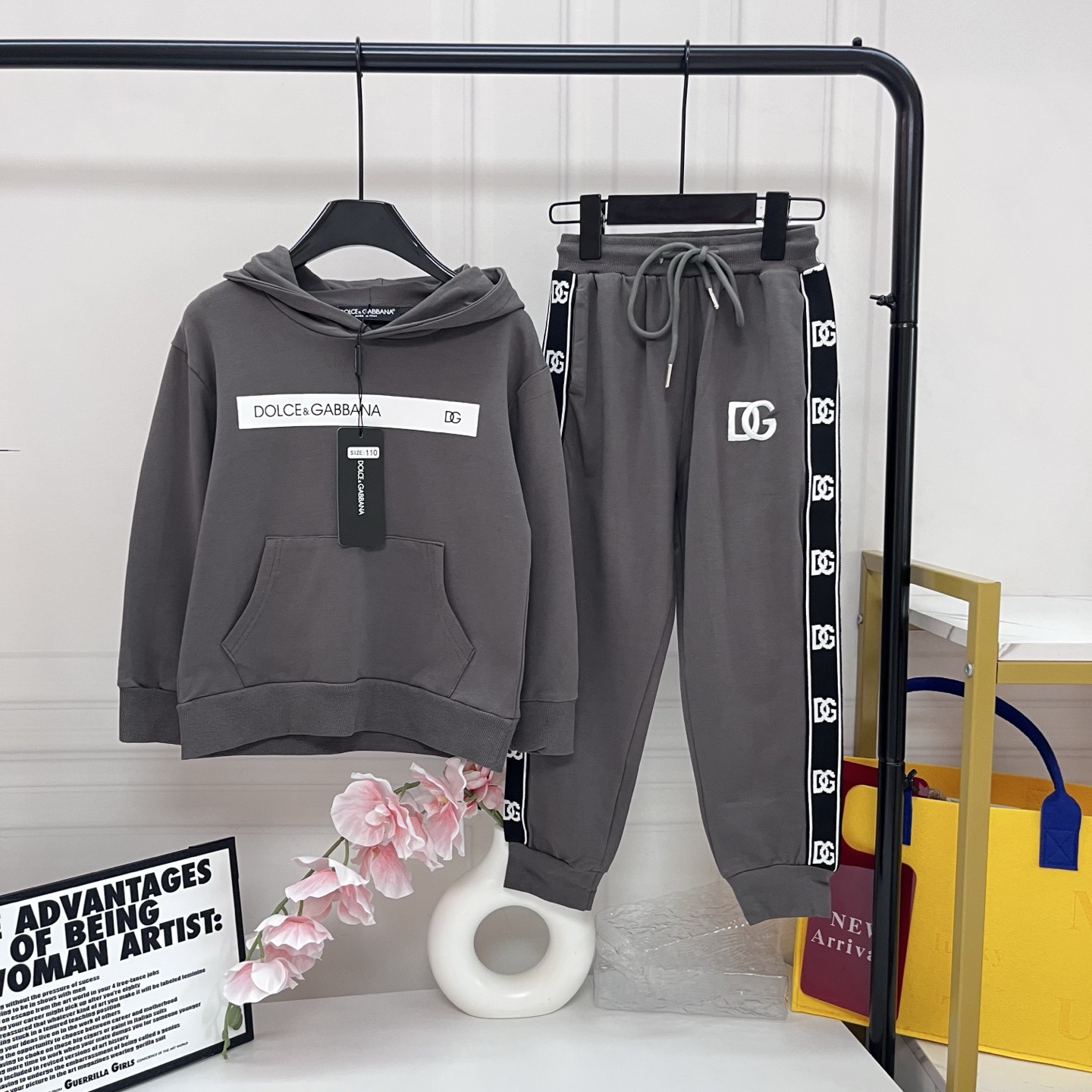 Cheap DG children's Tracksuits in 228648, $60 USD- [IB228648] - Replica Tracksuits