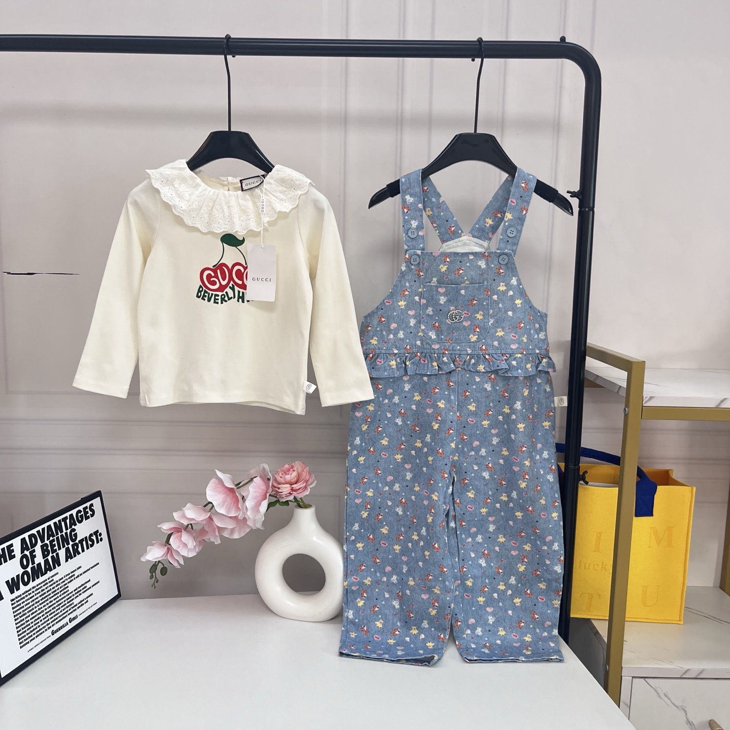 Cheap GUCCI Children's Tracksuits in 228652, $65 USD- [IB228652] - Replica Tracksuits