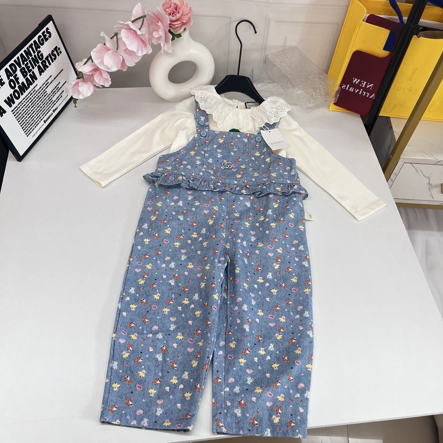 Cheap GUCCI Children's Tracksuits in 228652, $65 USD- [IB228652] - Replica Tracksuits