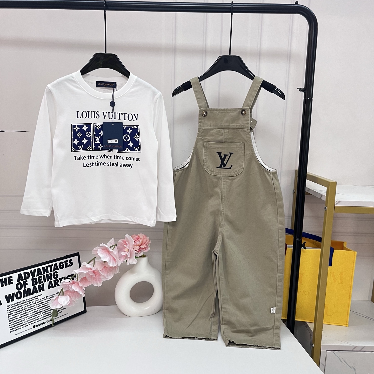Cheap Louis Vuitton Children's Tracksuits in 228653, $50 USD- [IB228653] - Replica Tracksuits