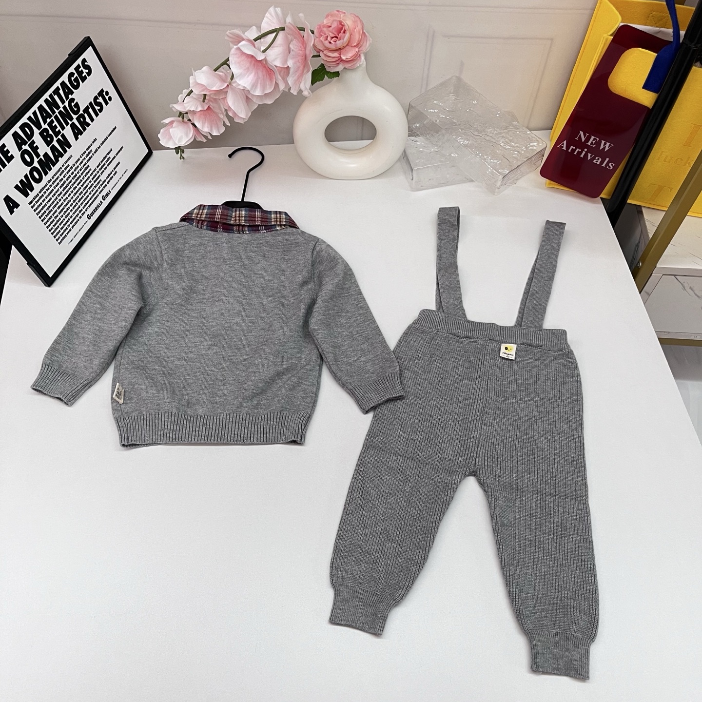 Cheap MIUMIU Children's Tracksuits in 228654, $70 USD- [IB228654] - Replica Tracksuits