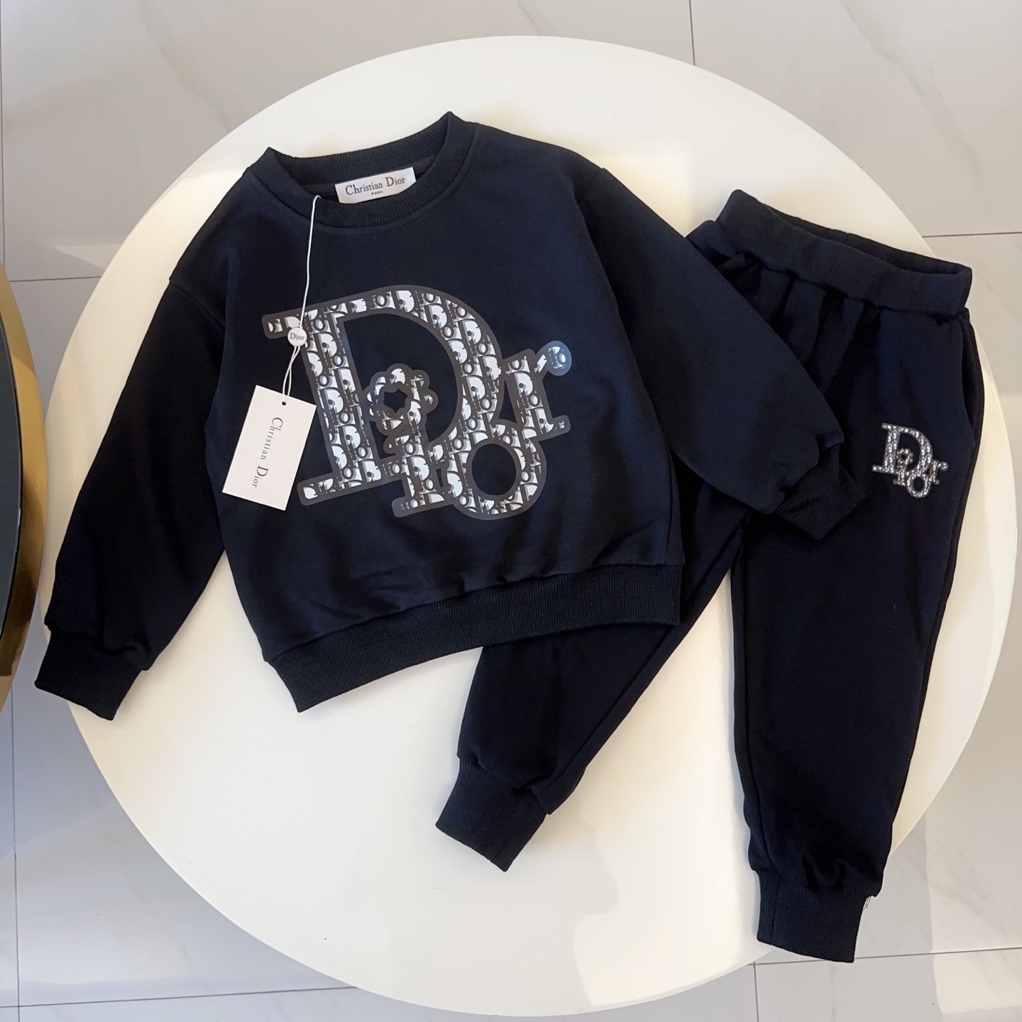 Cheap DIOR Children's Tracksuits in 228658, $60 USD- [IB228658] - Replica Tracksuits