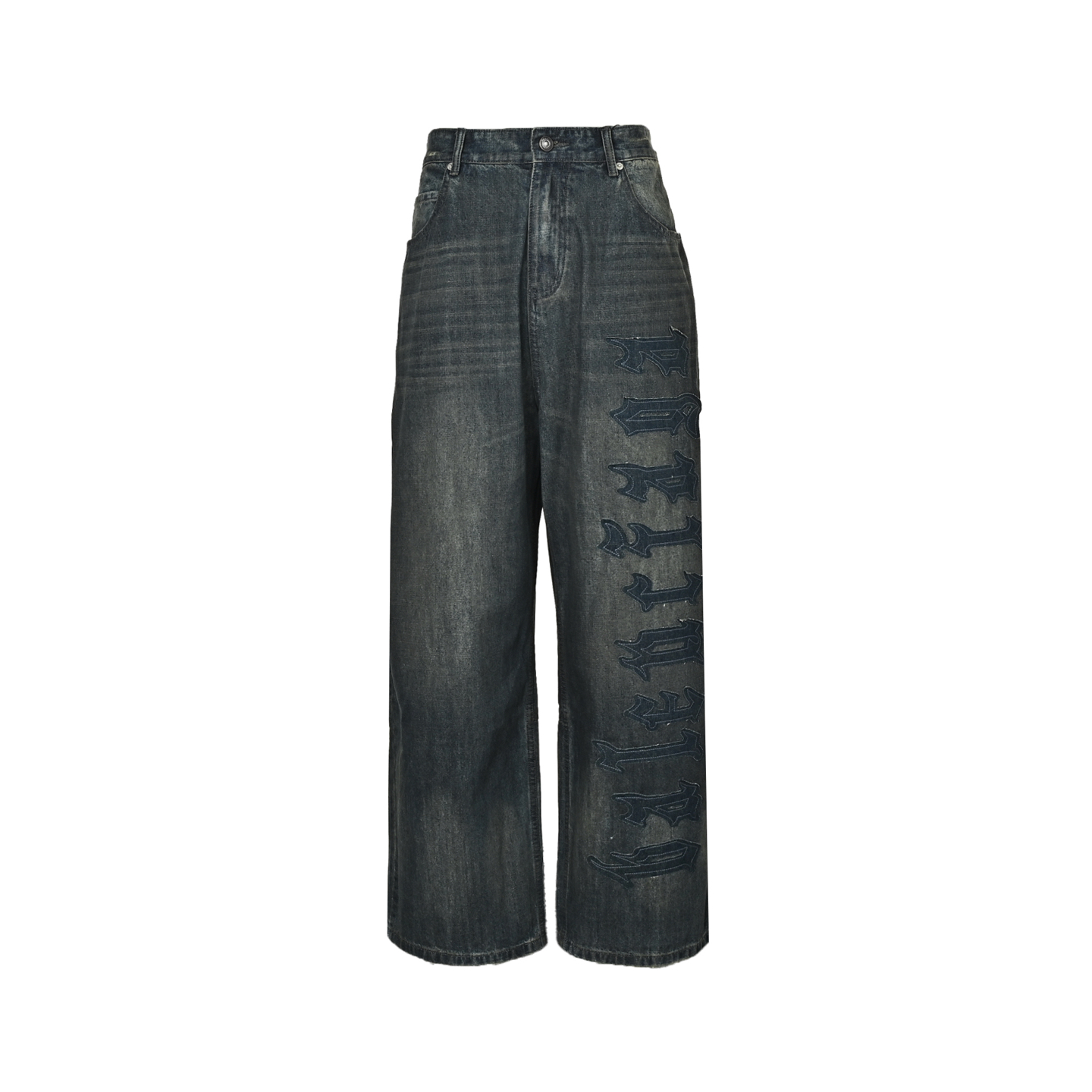 Cheap balenciaga Jeans in 228673, $140 USD- [IB228673] - Replica balenciaga Jeans