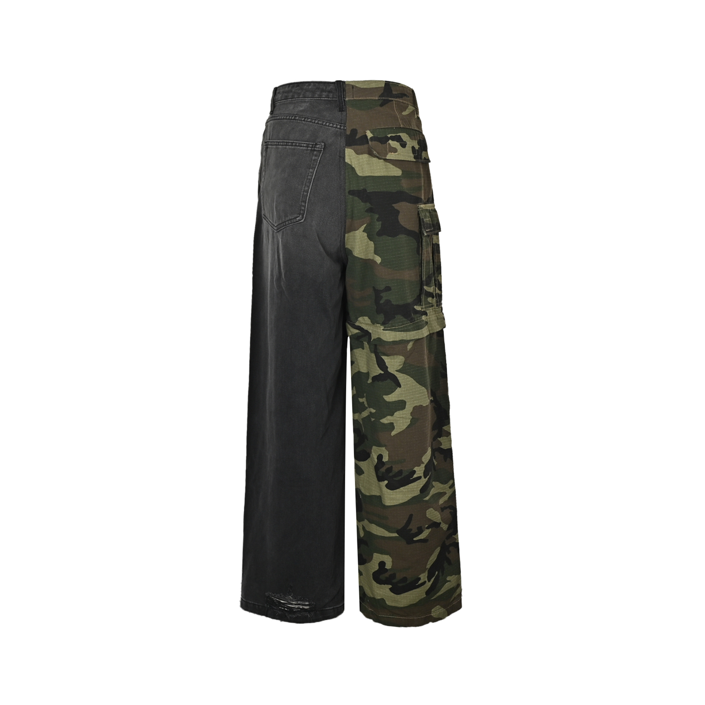 Cheap balenciaga Jeans in 228674, $140 USD- [IB228674] - Replica balenciaga Jeans