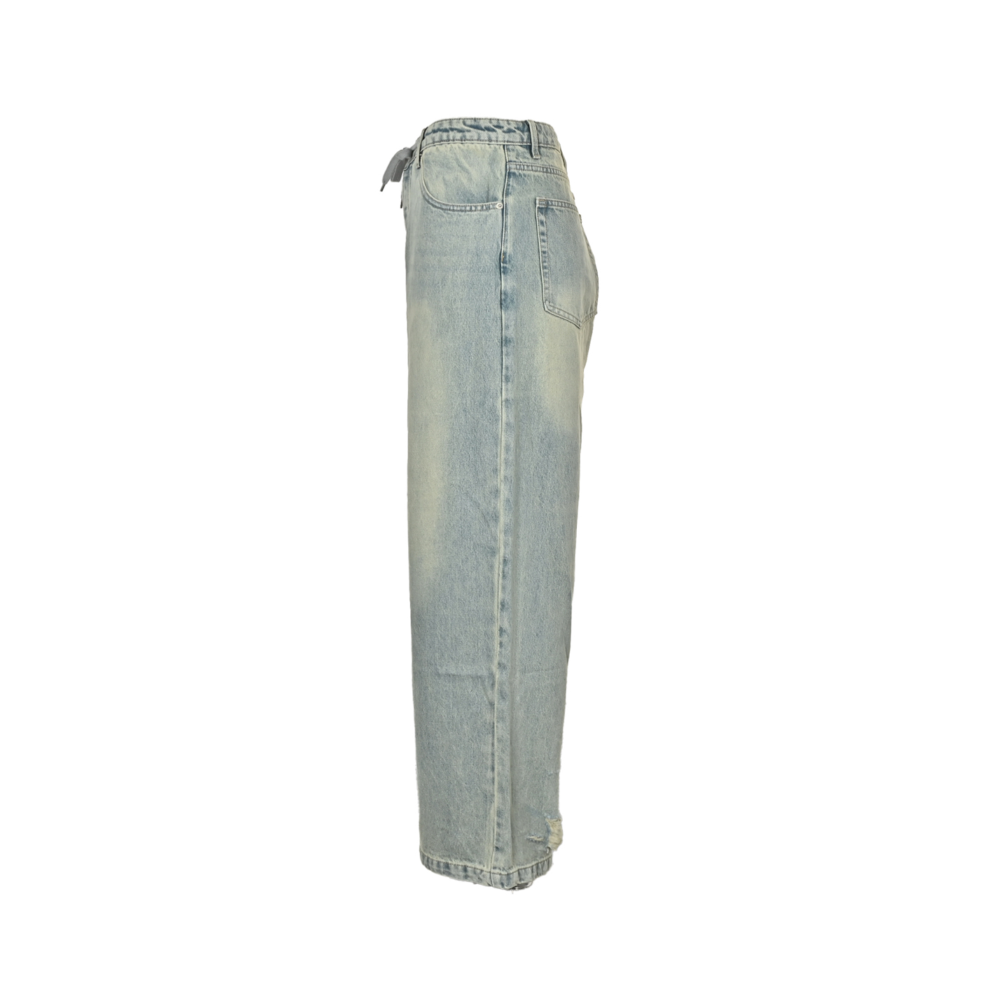 Cheap balenciaga Jeans in 228675, $140 USD- [IB228675] - Replica balenciaga Jeans
