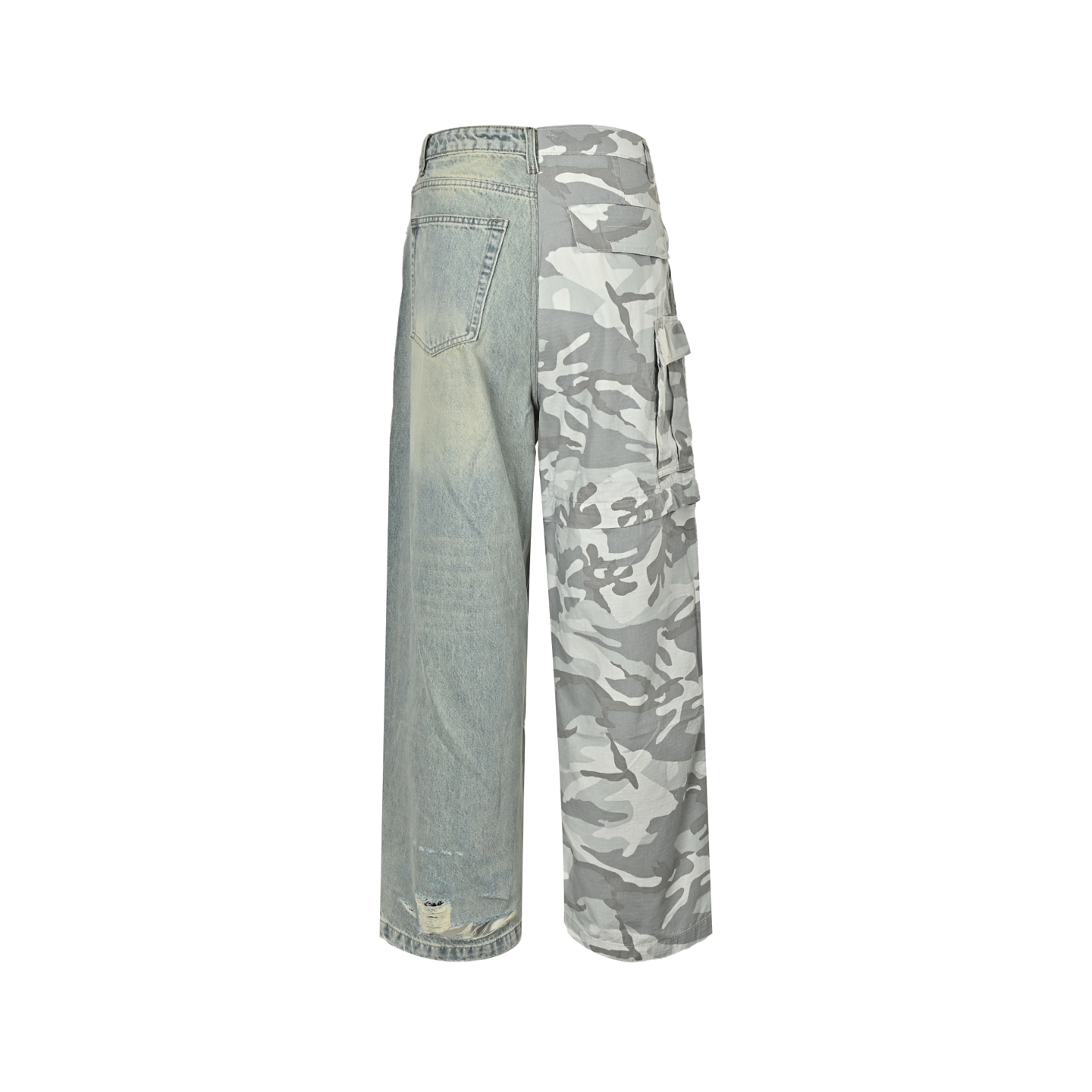 Cheap balenciaga Jeans in 228675, $140 USD- [IB228675] - Replica balenciaga Jeans