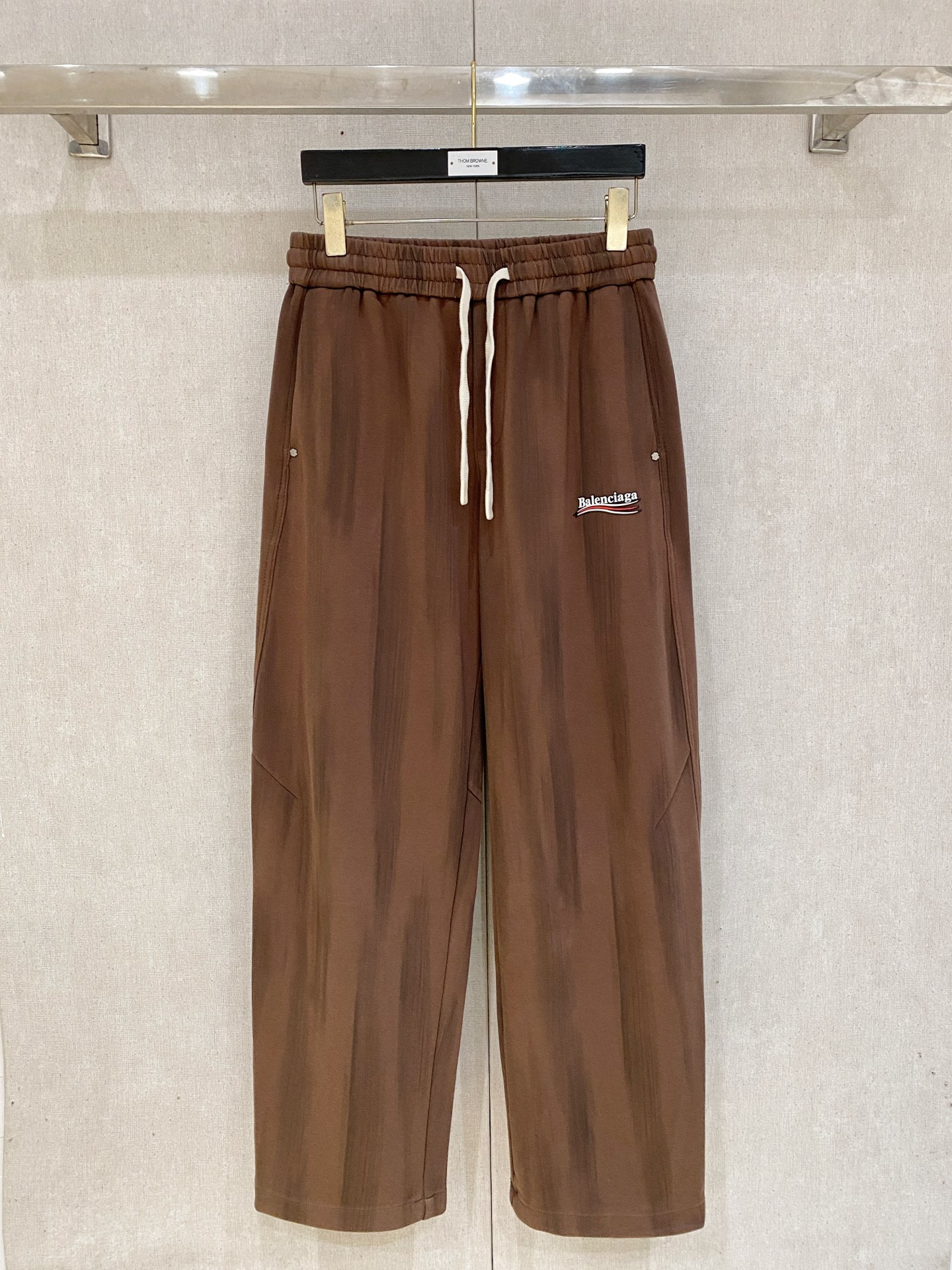 Cheap Balenciaga Pants in 228677, $75 USD- [IB228677] - Replica Balenciaga Pants
