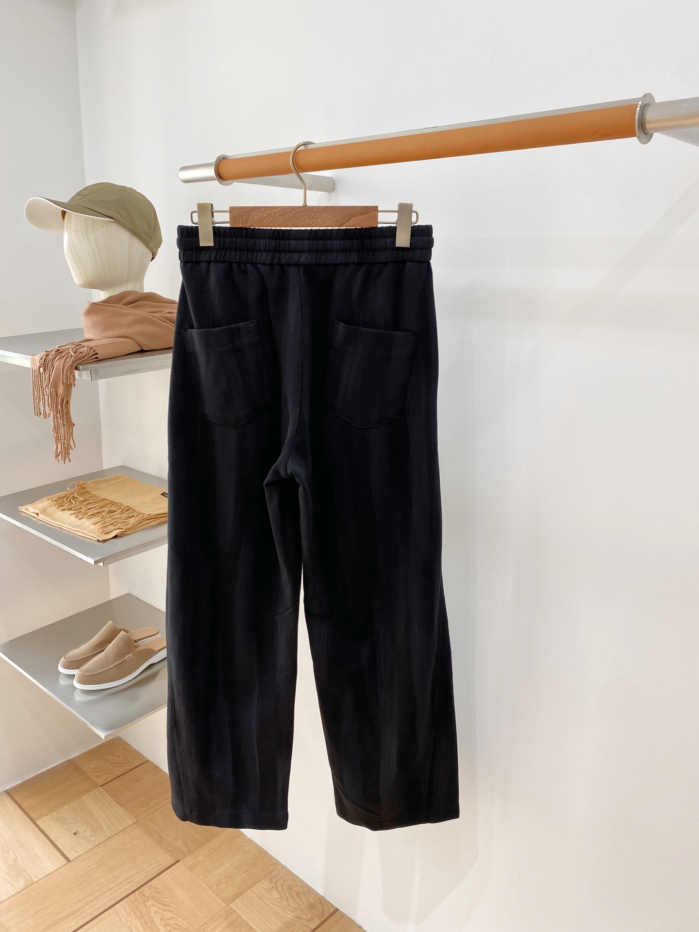 Cheap Balenciaga Pants in 228679, $80 USD- [IB228679] - Replica Balenciaga Pants