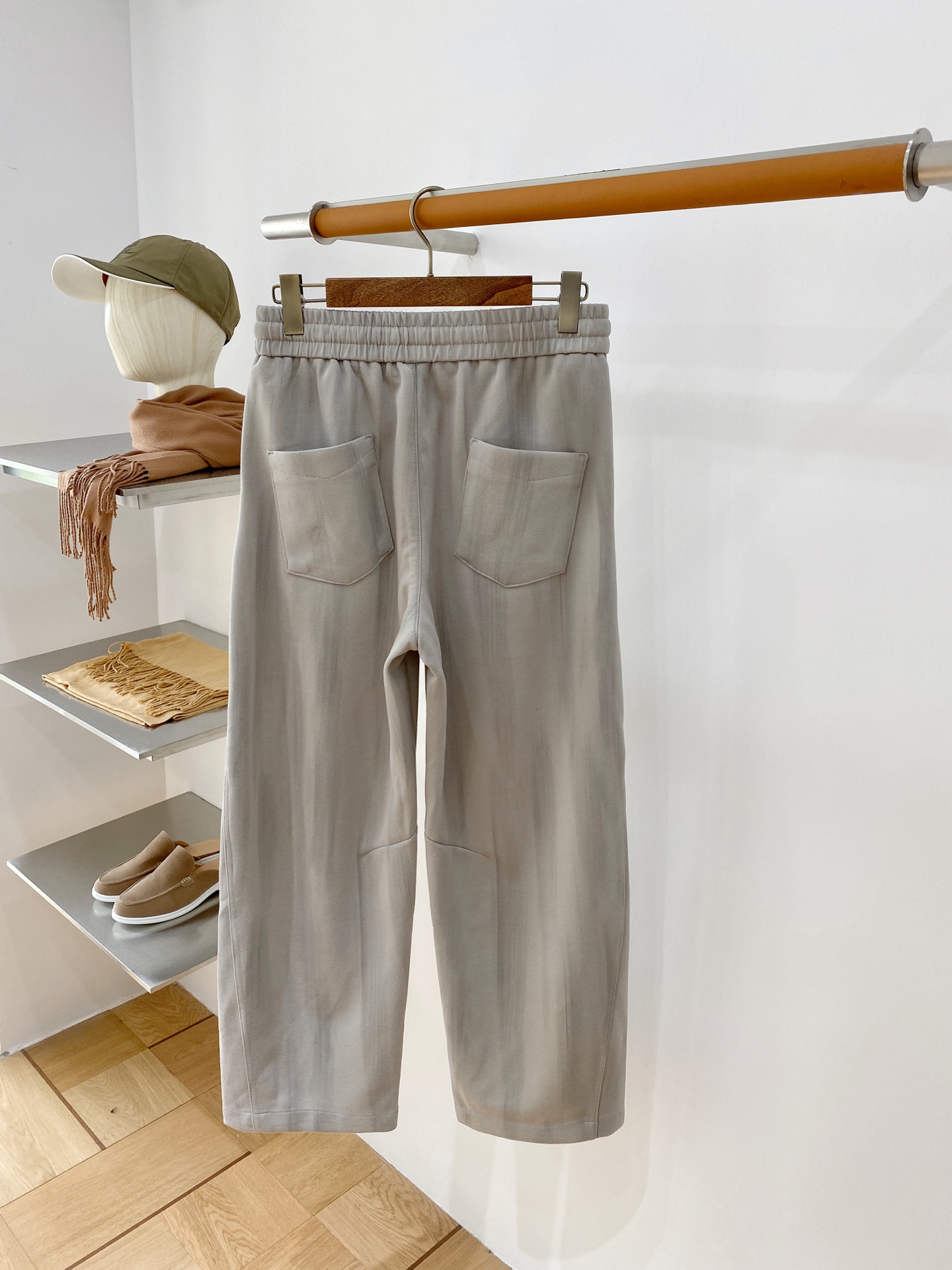 Cheap Balenciaga Pants in 228681, $80 USD- [IB228681] - Replica Balenciaga Pants