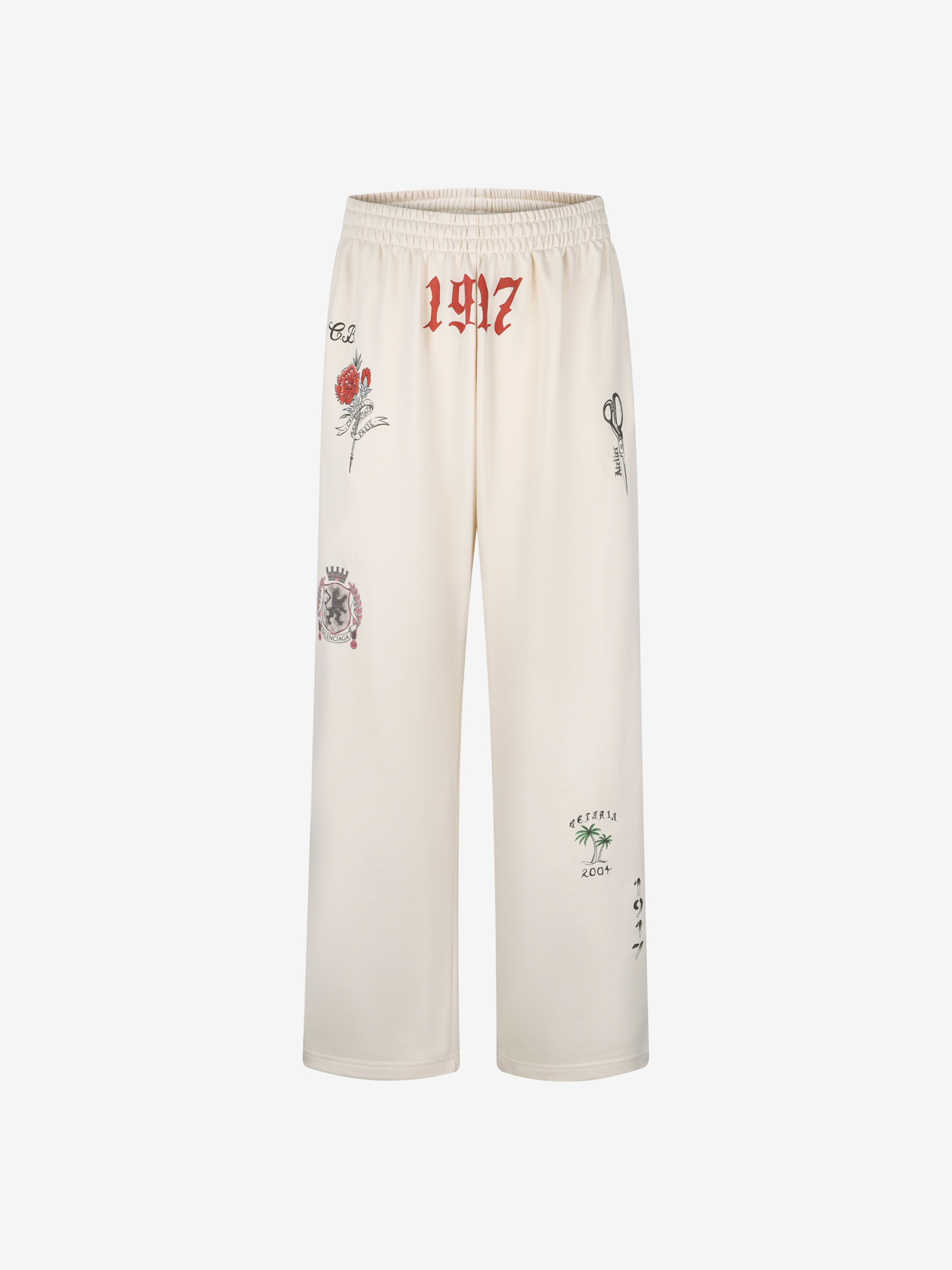 Cheap Balenciaga Pants in 228682, $95 USD- [IB228682] - Replica Balenciaga Pants
