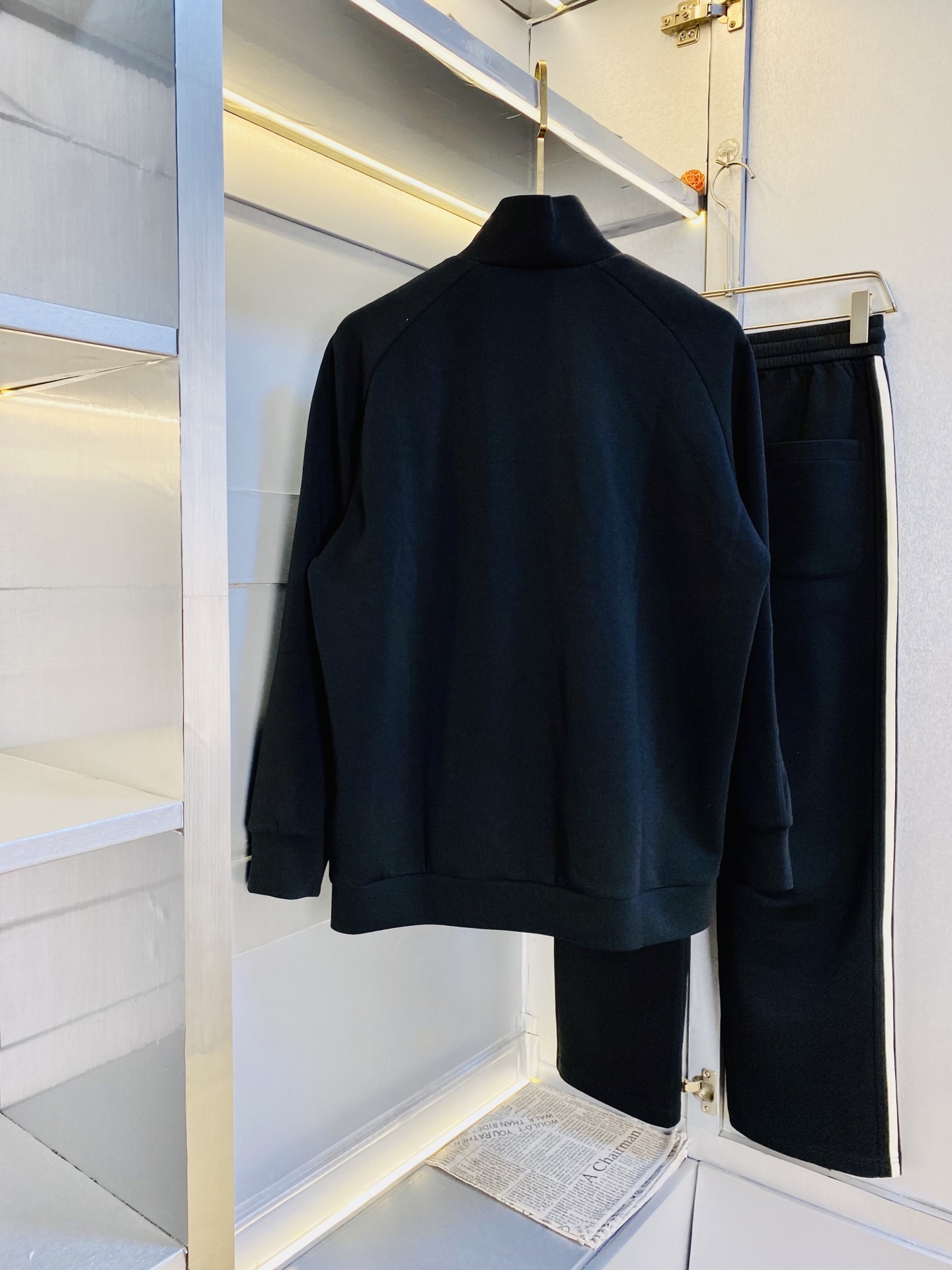 Cheap Balenciaga Tracksuits in 228683, $125 USD- [IB228683] - Replica Balenciaga Tracksuits