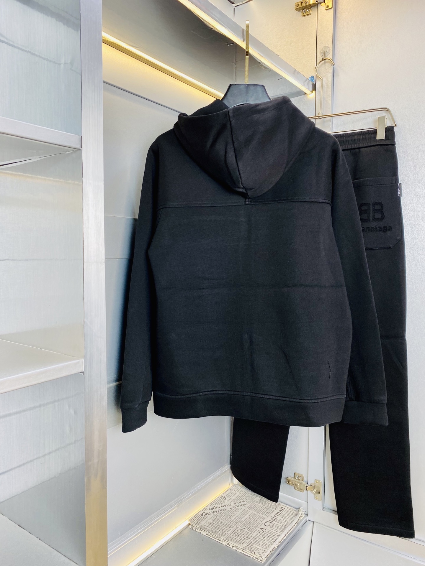 Cheap Balenciaga Tracksuits in 228688, $135 USD- [IB228688] - Replica Balenciaga Tracksuits