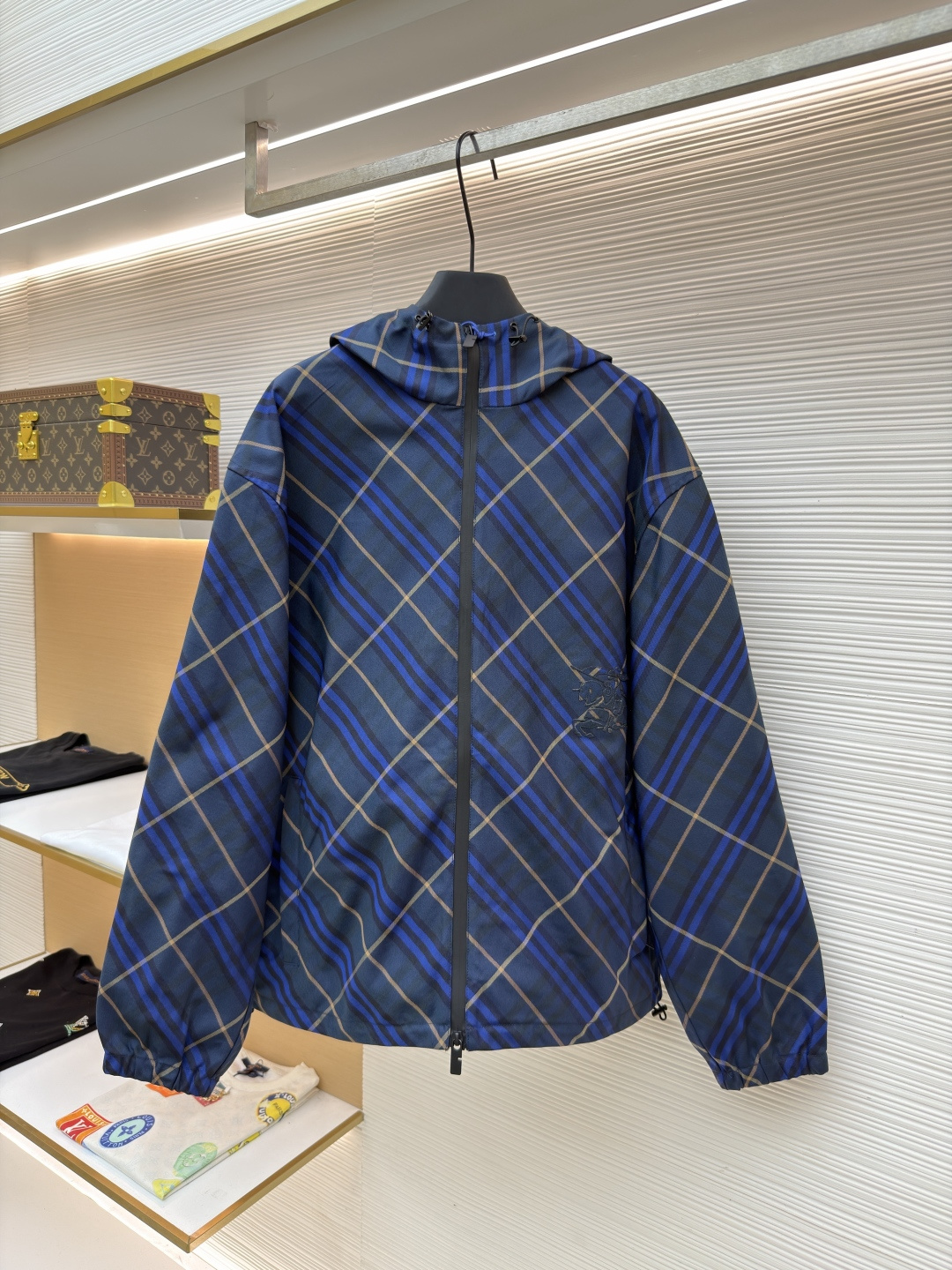 Cheap Buberry Jackets For Men in 228690, $105 USD- [IB228690] - Replica Buberry Jackets For Men
