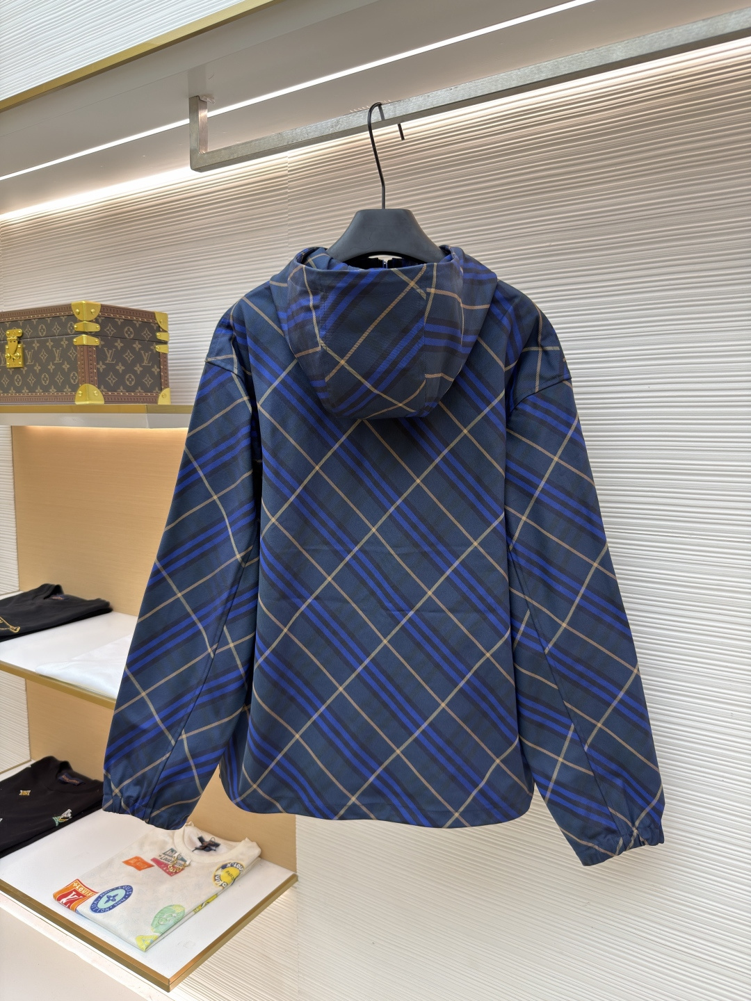 Cheap Buberry Jackets For Men in 228690, $105 USD- [IB228690] - Replica Buberry Jackets For Men