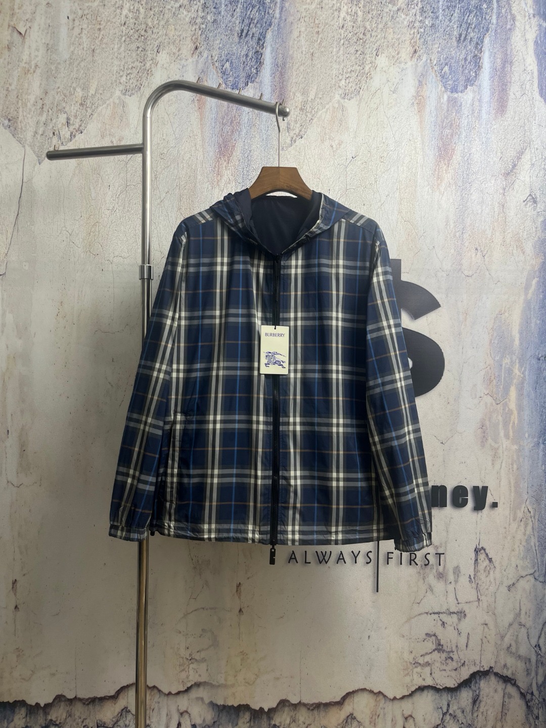 Cheap Buberry Jackets For Men in 228691, $100 USD- [IB228691] - Replica Buberry Jackets For Men