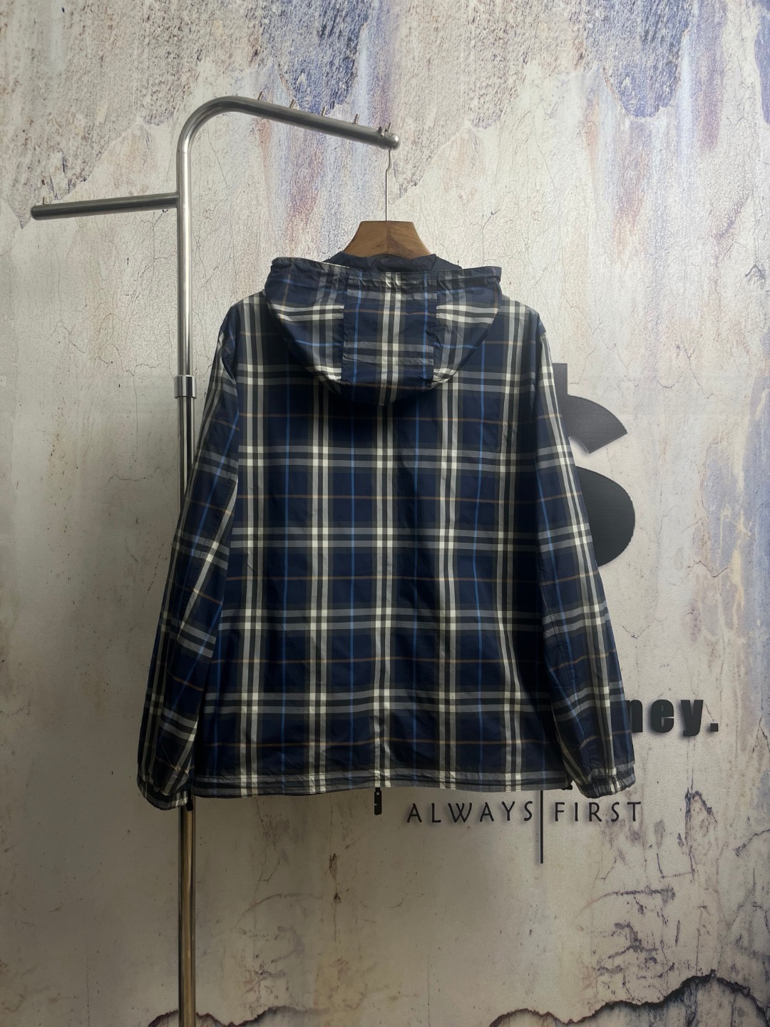 Cheap Buberry Jackets For Men in 228691, $100 USD- [IB228691] - Replica Buberry Jackets For Men