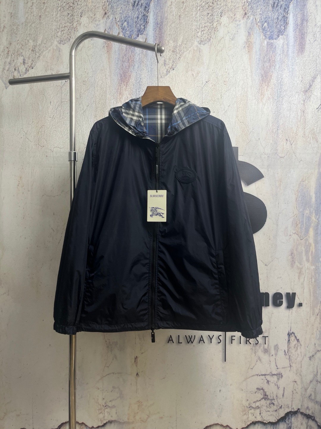 Cheap Buberry Jackets For Men in 228691, $100 USD- [IB228691] - Replica Buberry Jackets For Men