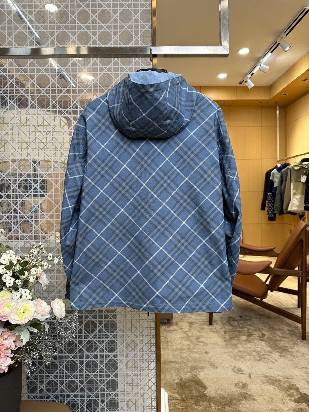 Cheap Buberry Jackets For Men in 228692, $110 USD- [IB228692] - Replica Buberry Jackets For Men