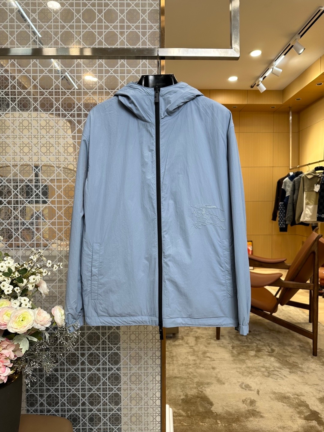 Cheap Buberry Jackets For Men in 228692, $110 USD- [IB228692] - Replica Buberry Jackets For Men