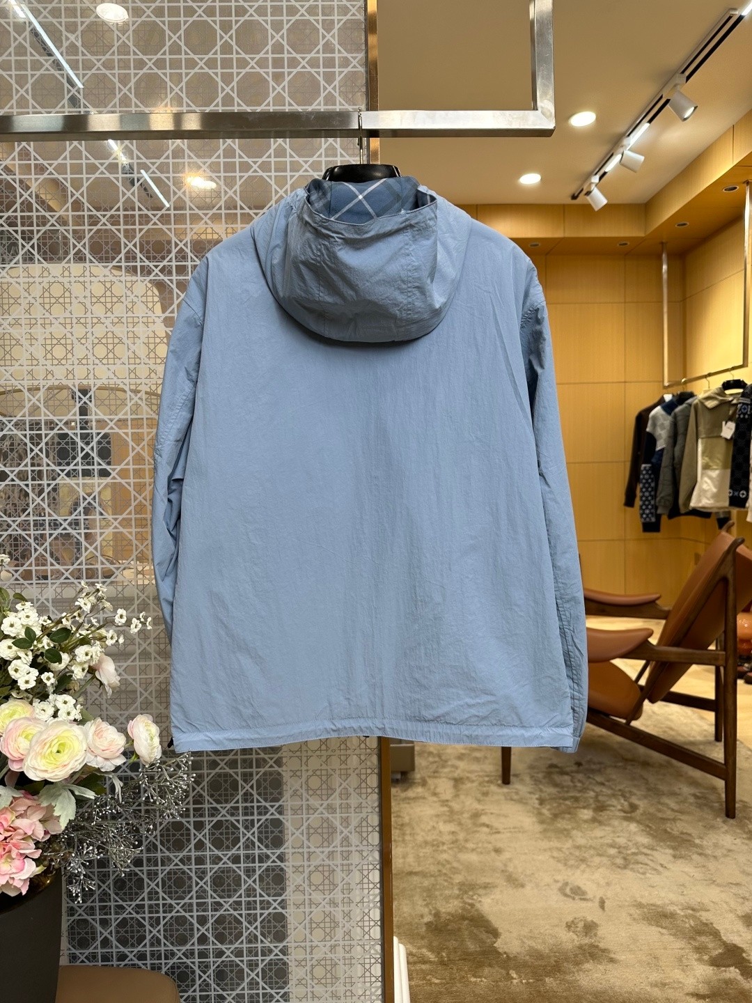 Cheap Buberry Jackets For Men in 228692, $110 USD- [IB228692] - Replica Buberry Jackets For Men