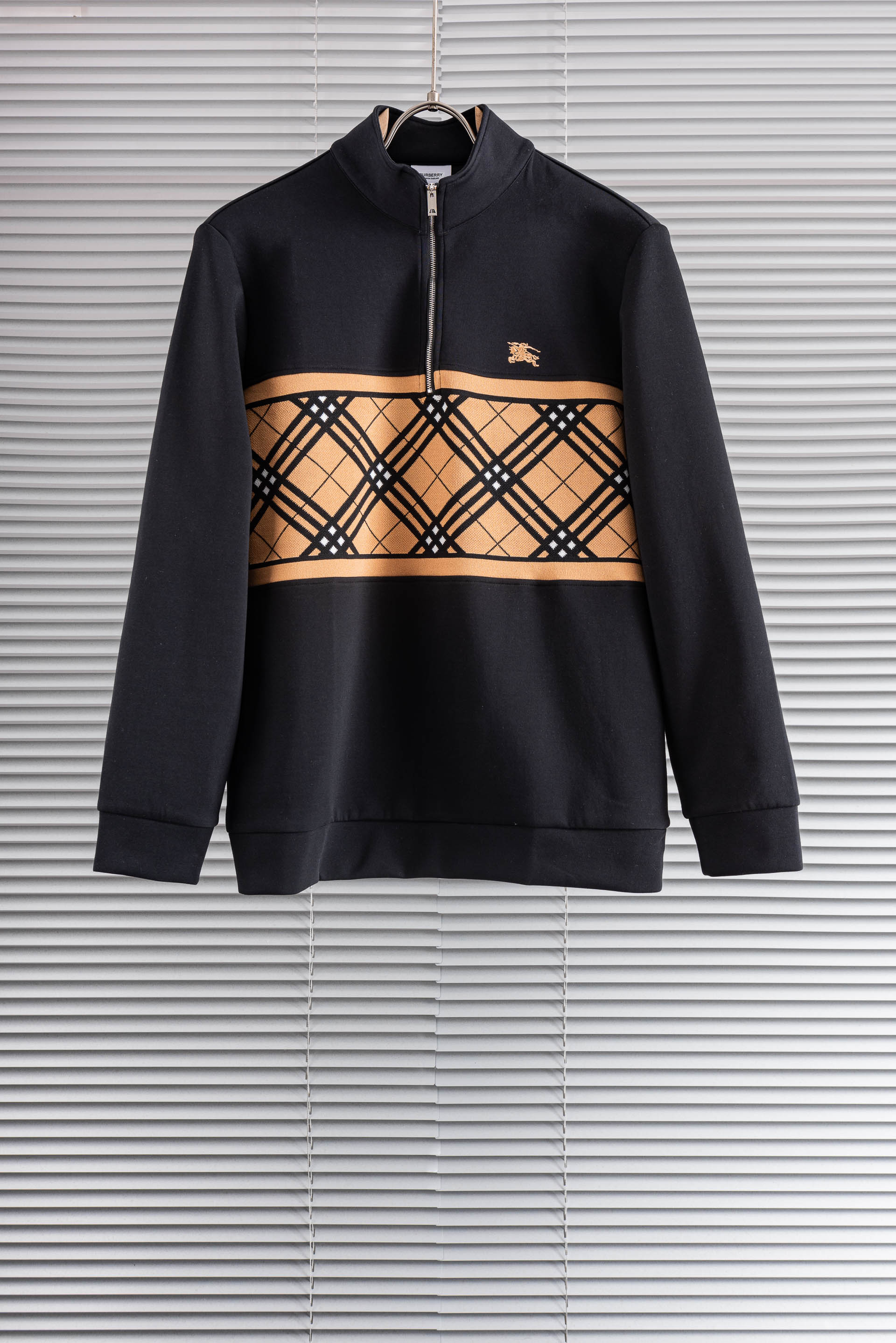 Cheap Burberry Hoodies for Men in 228694, $75 USD- [IB228694] - Replica Burberry Hoodies for Men
