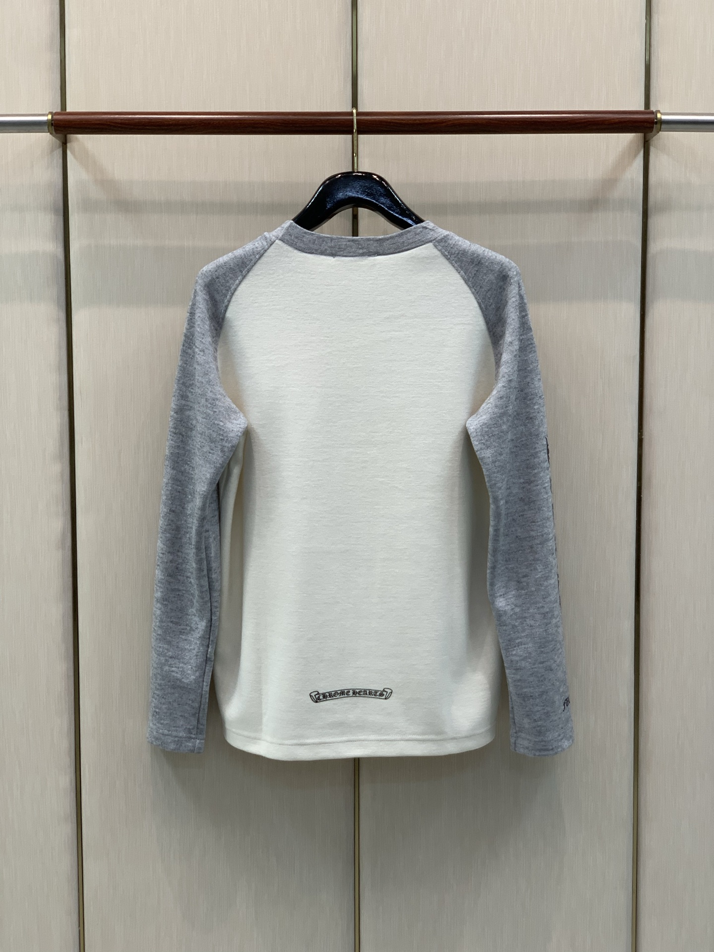Cheap Chrome Hearts Long-Sleeved T-shirts in 228696, $60 USD- [IB228696] - Replica Chrome Hearts Long-Sleeved T-shirts