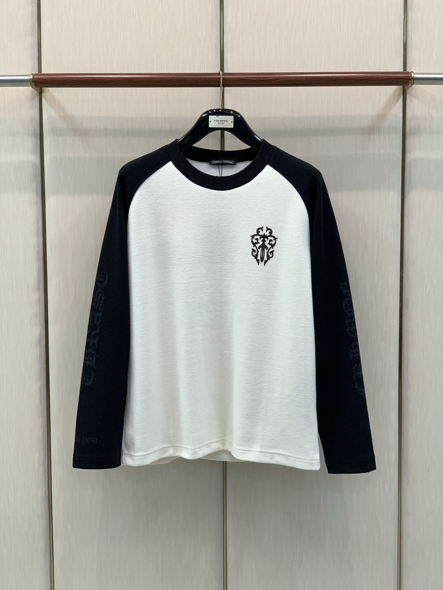 Cheap Chrome Hearts Long-Sleeved T-shirts in 228697, $60 USD- [IB228697] - Replica Chrome Hearts Long-Sleeved T-shirts