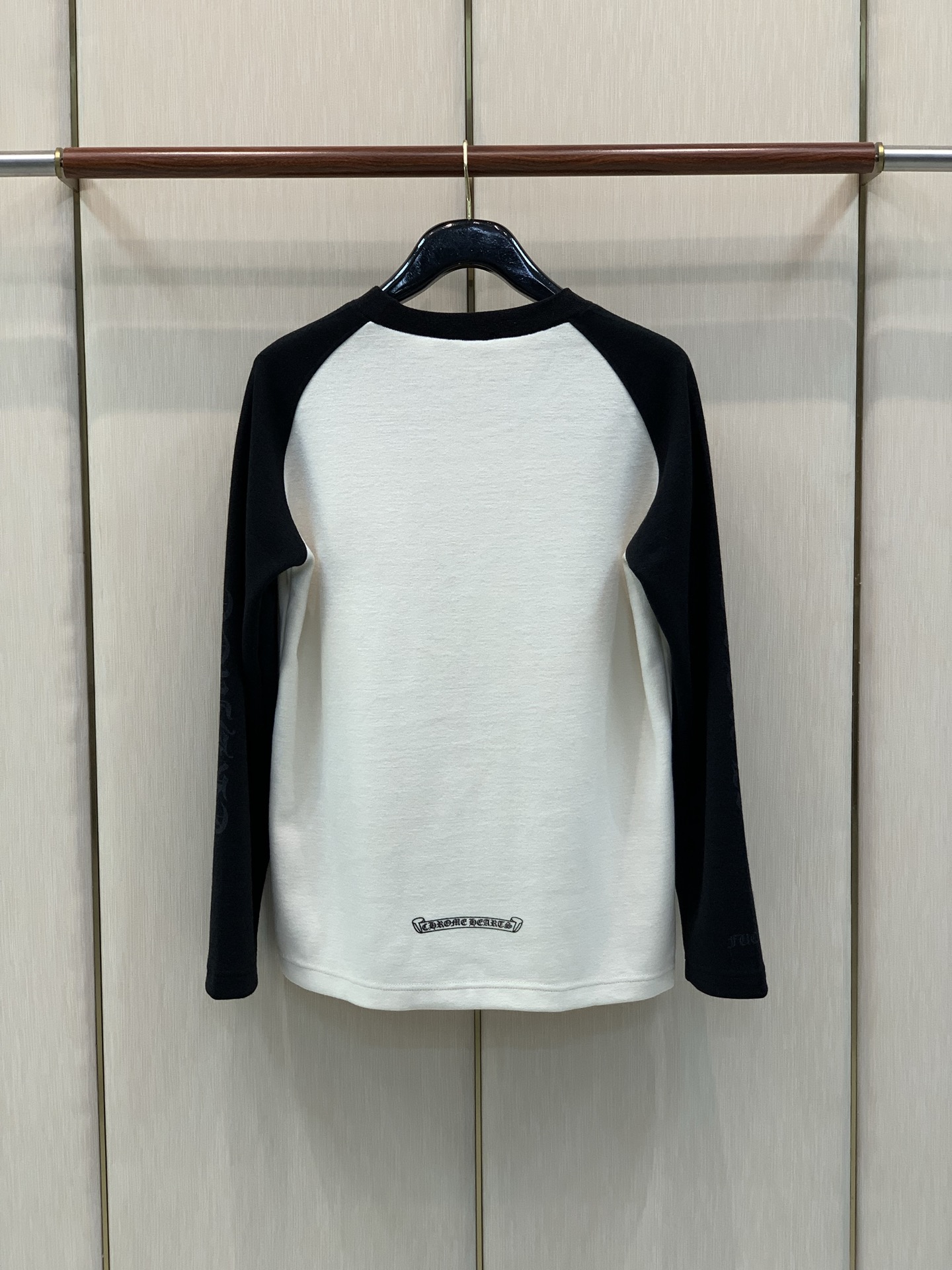 Cheap Chrome Hearts Long-Sleeved T-shirts in 228697, $60 USD- [IB228697] - Replica Chrome Hearts Long-Sleeved T-shirts