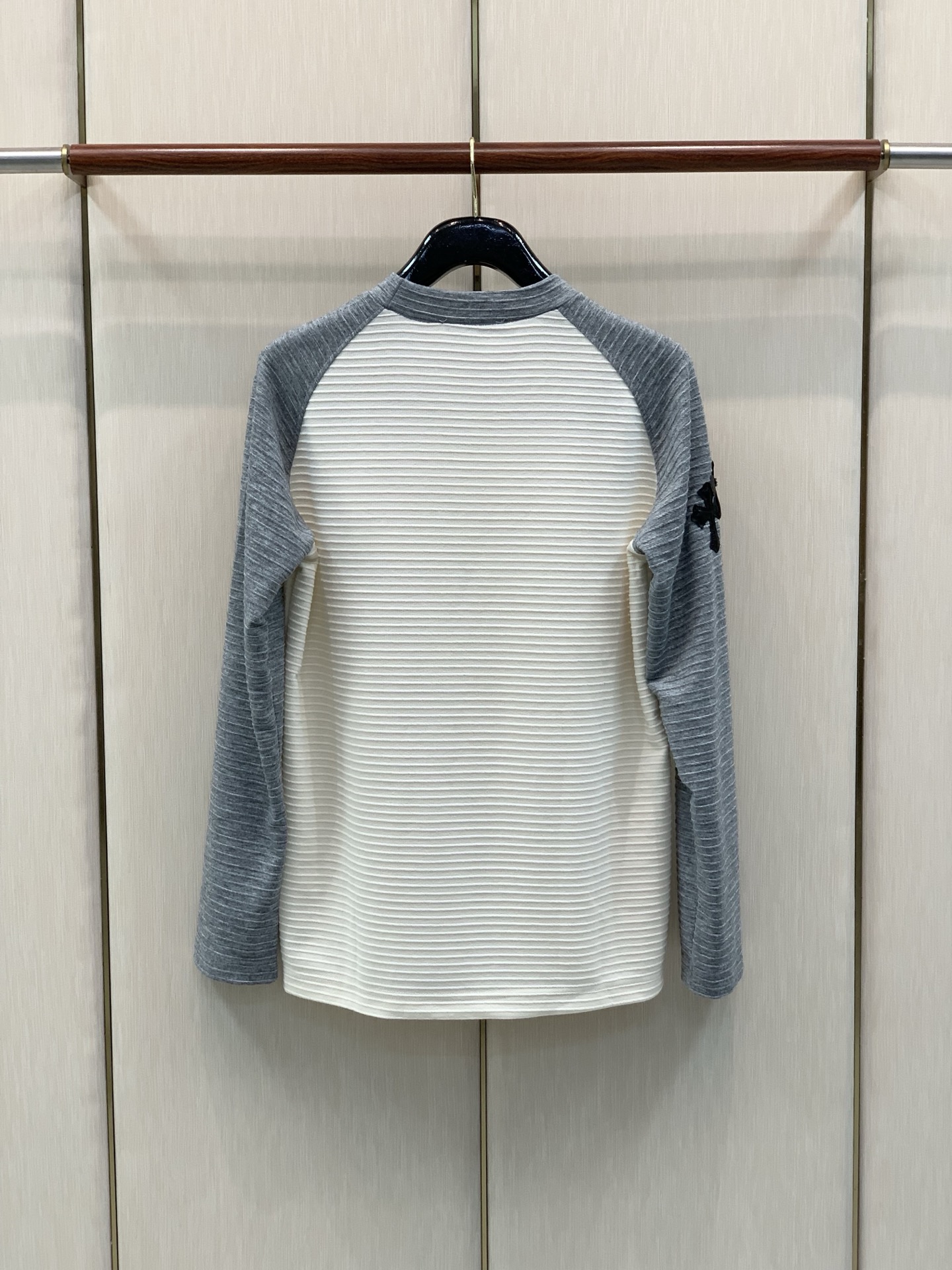 Cheap Chrome Hearts Long-Sleeved T-shirts in 228698, $60 USD- [IB228698] - Replica Chrome Hearts Long-Sleeved T-shirts