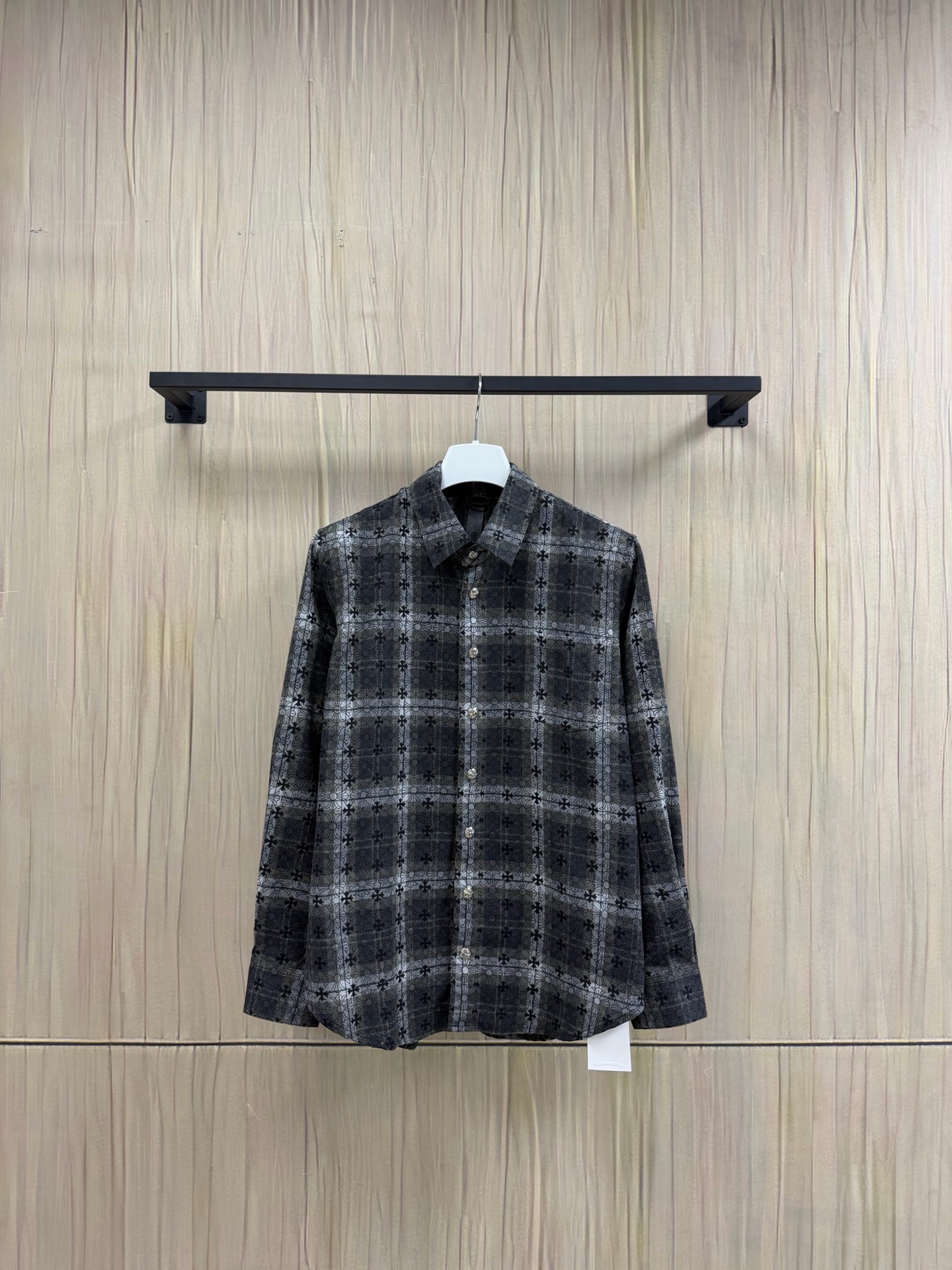Cheap Chrome Hearts Jackets in 228701, $105 USD- [IB228701] - Replica Chrome Hearts Jackets