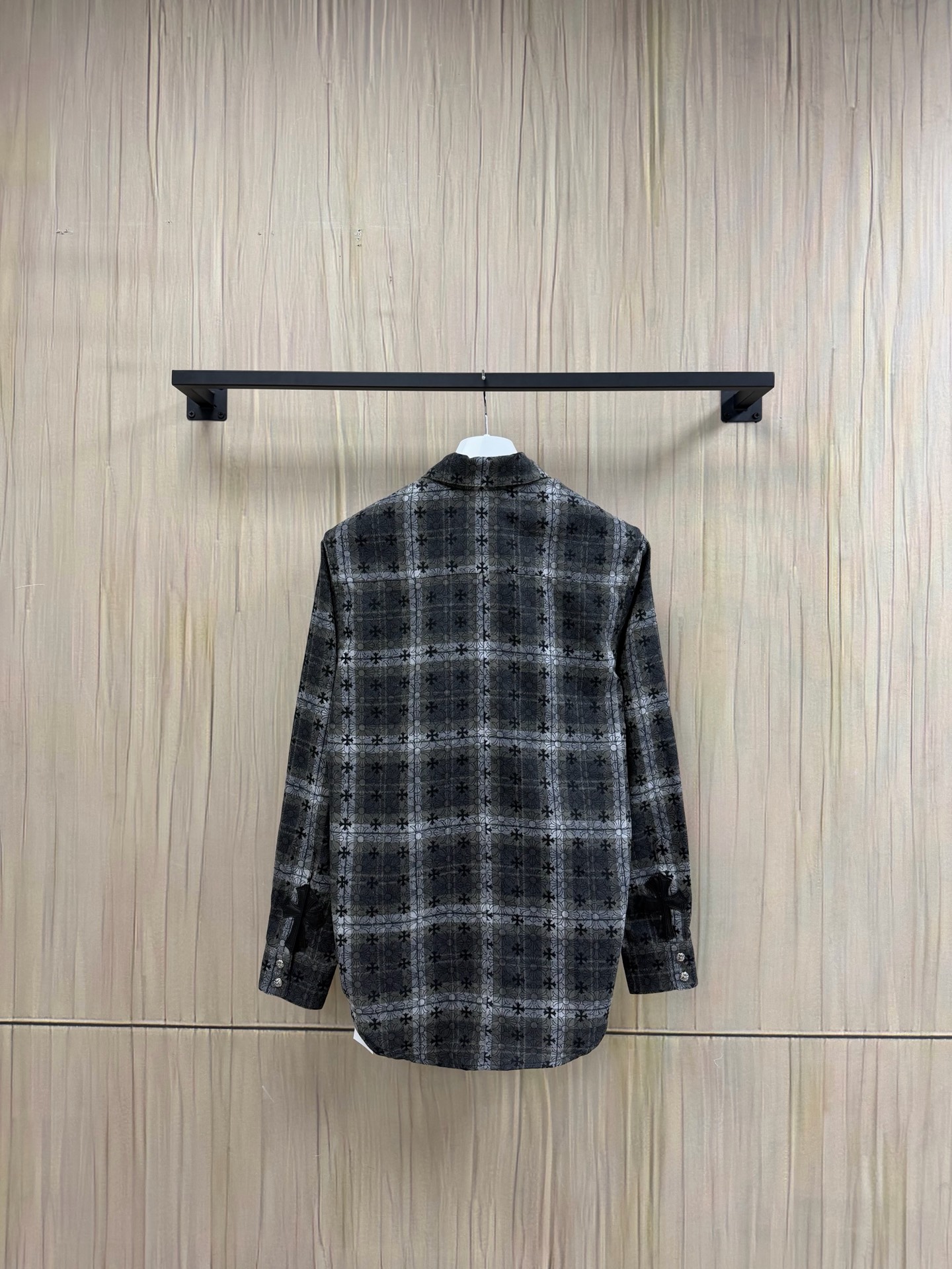 Cheap Chrome Hearts Jackets in 228701, $105 USD- [IB228701] - Replica Chrome Hearts Jackets