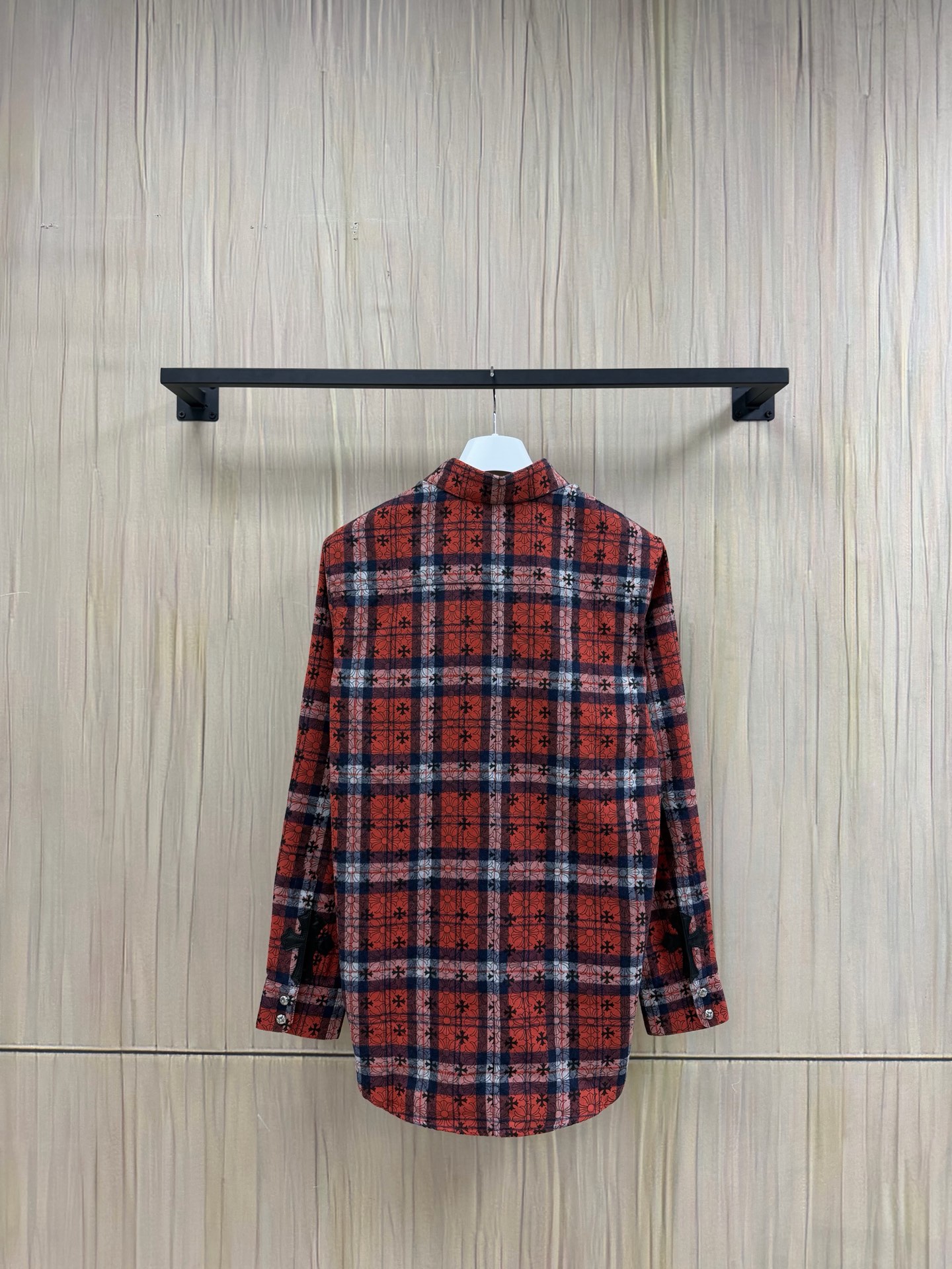 Cheap Chrome Hearts Jackets in 228702, $105 USD- [IB228702] - Replica Chrome Hearts Jackets