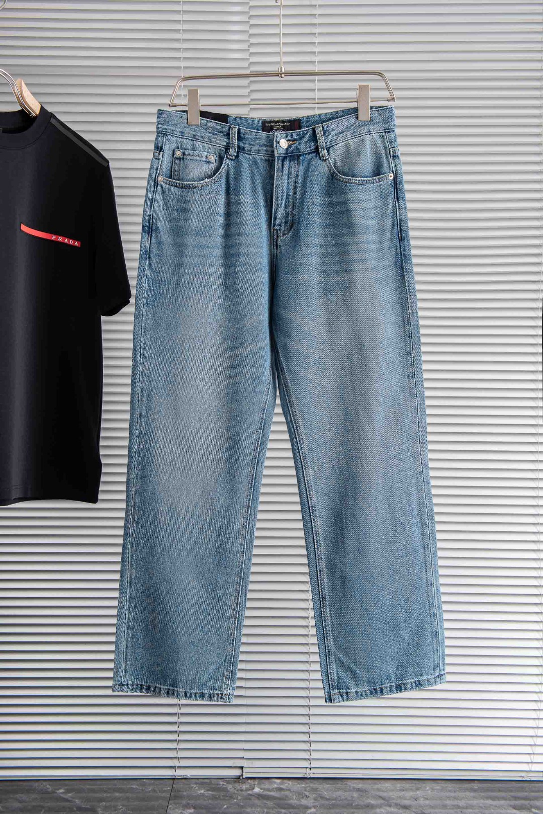 Cheap DG Jeans for Men in 228709, $75 USD- [IB228709] - Replica DG Jeans for Men