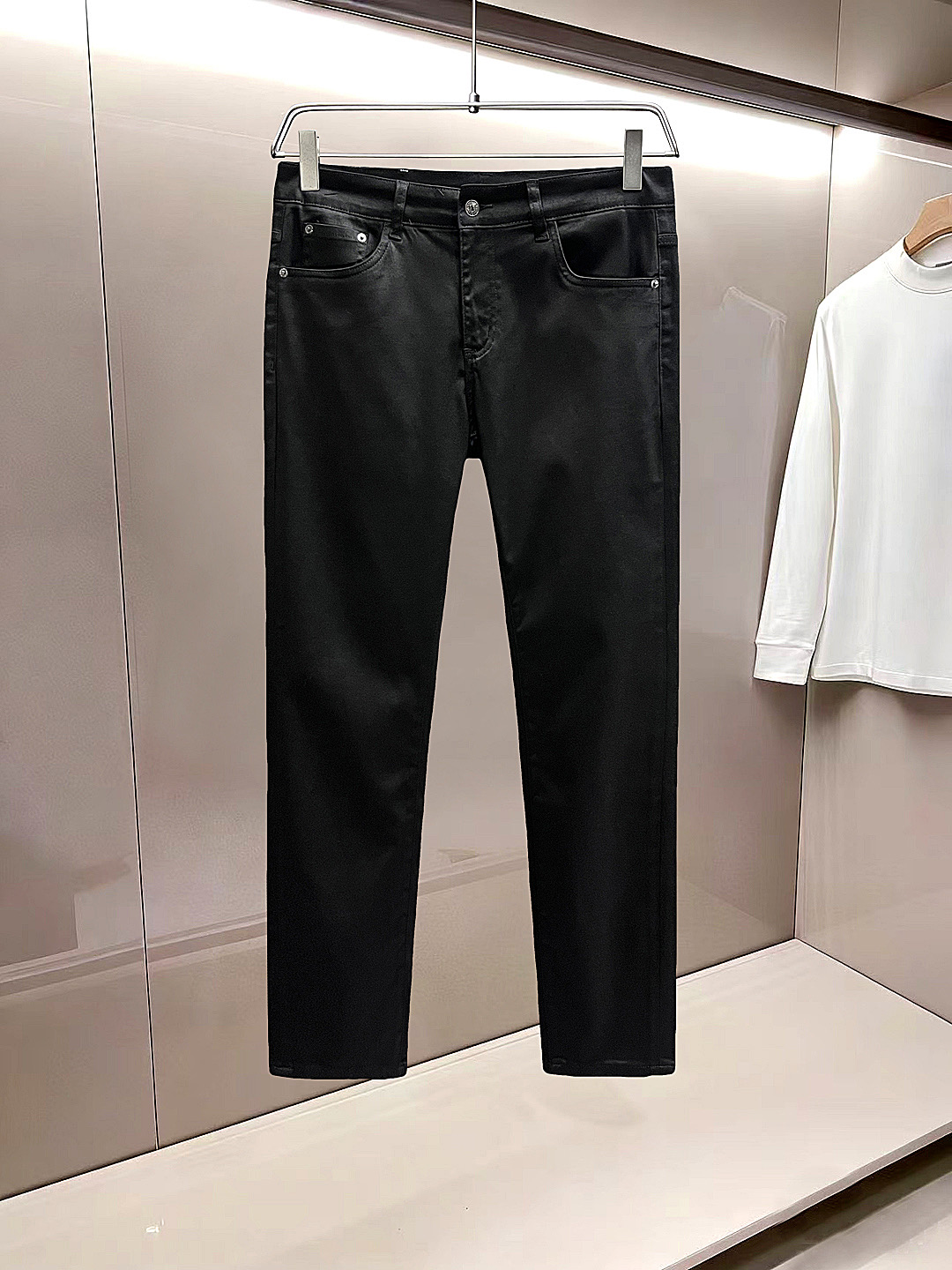 Cheap DG Jeans for Men in 228713, $75 USD- [IB228713] - Replica DG Jeans for Men