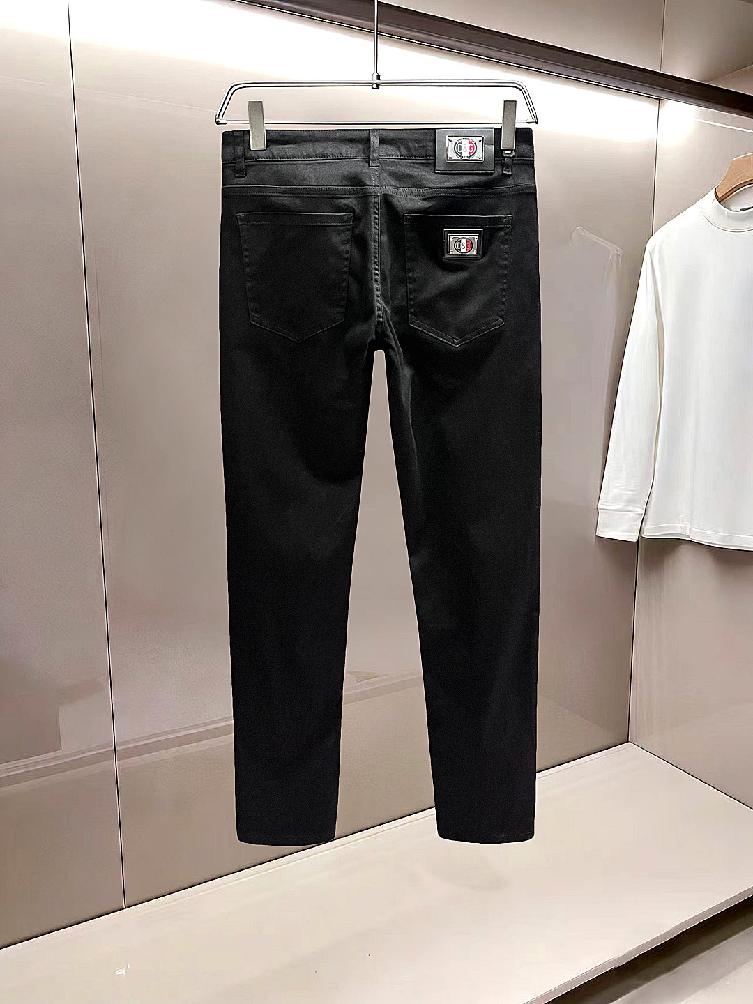 Cheap DG Jeans for Men in 228713, $75 USD- [IB228713] - Replica DG Jeans for Men