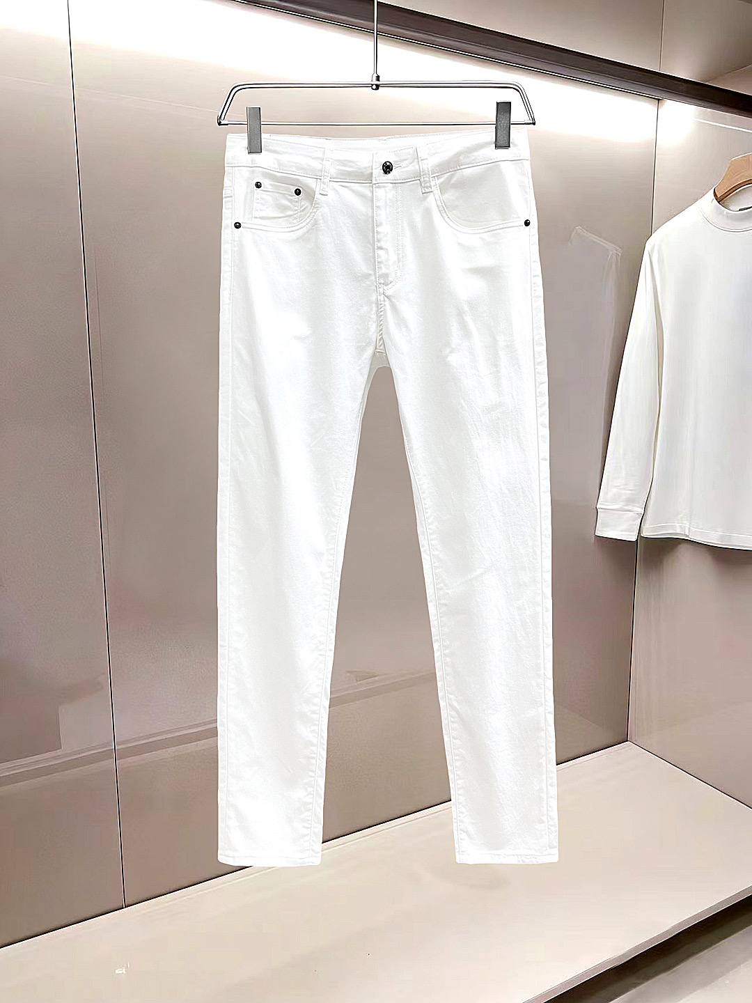 Cheap DG Jeans for Men in 228714, $75 USD- [IB228714] - Replica DG Jeans for Men