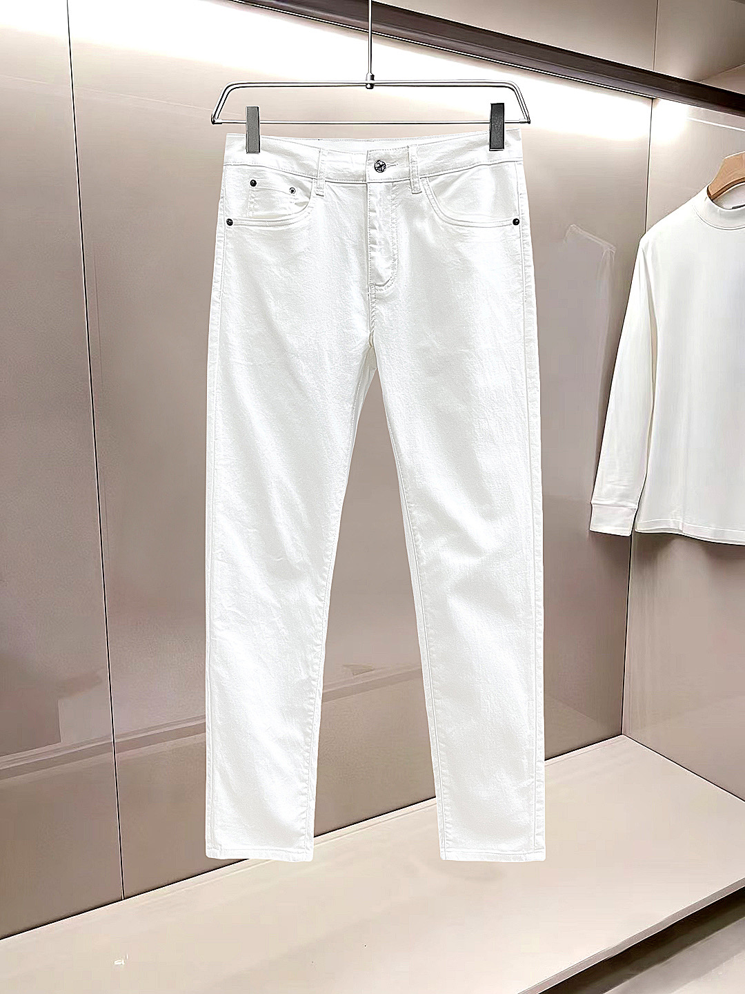 Cheap DG Jeans for Men in 228716, $75 USD- [IB228716] - Replica DG Jeans for Men