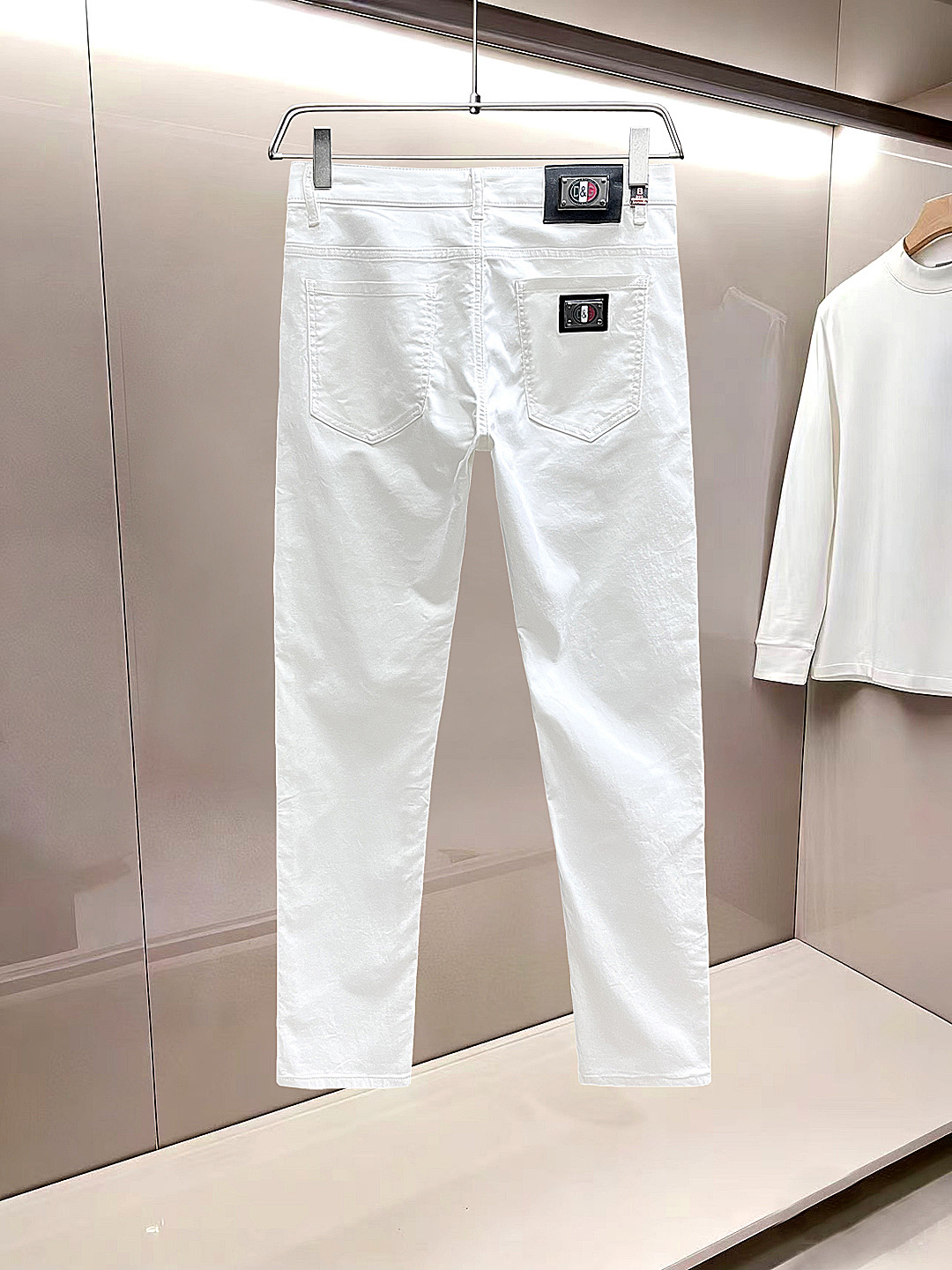 Cheap DG Jeans for Men in 228716, $75 USD- [IB228716] - Replica DG Jeans for Men