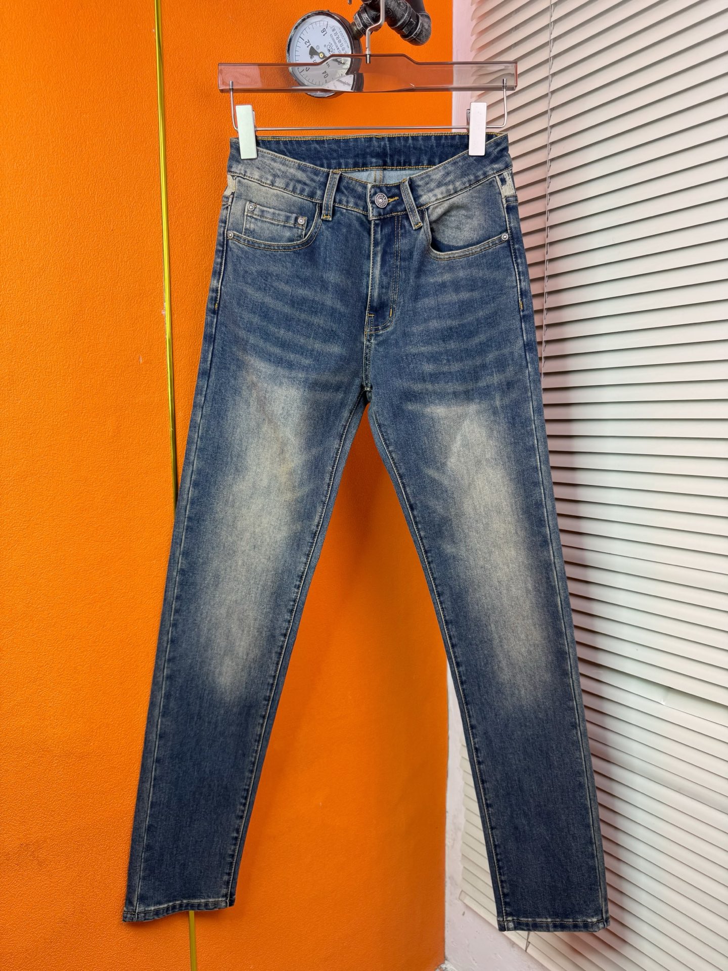 Cheap DG Jeans for Men in 228717, $55 USD- [IB228717] - Replica DG Jeans for Men