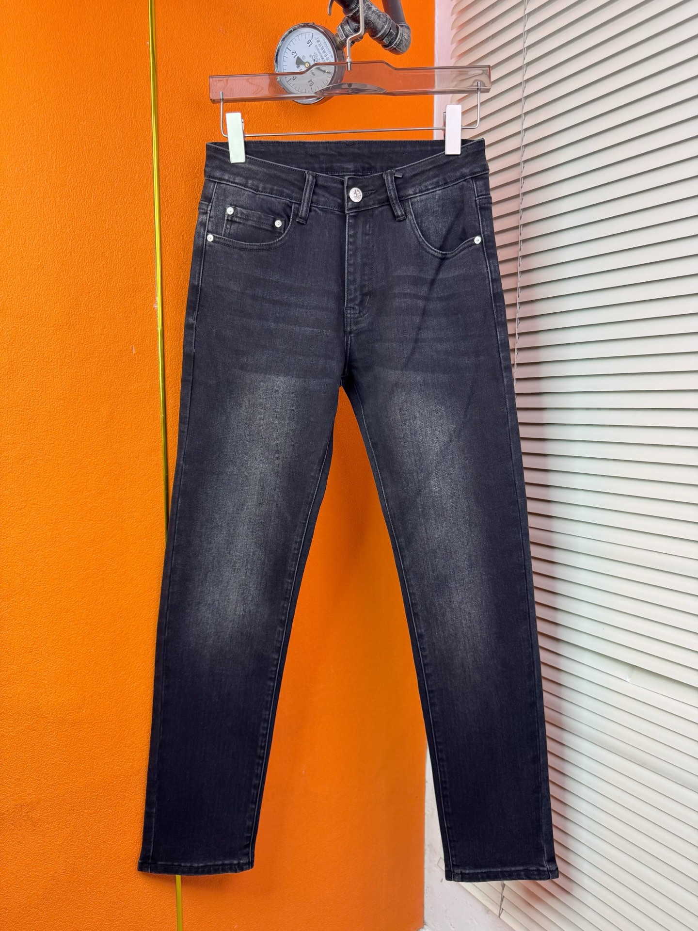 Cheap DG Jeans for Men in 228718, $50 USD- [IB228718] - Replica DG Jeans for Men