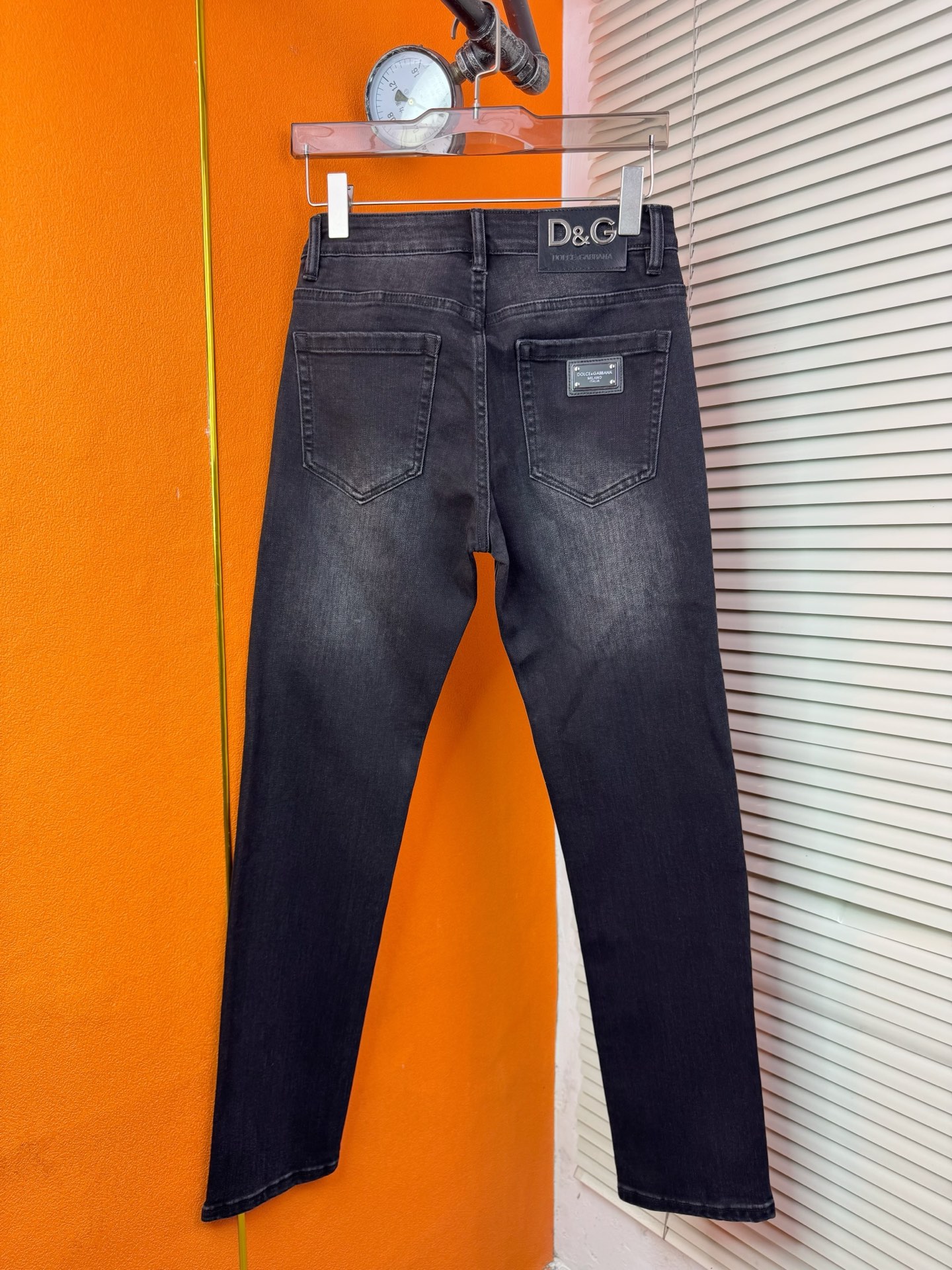 Cheap DG Jeans for Men in 228718, $50 USD- [IB228718] - Replica DG Jeans for Men