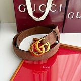 Gucci AAA Quality Belts in 221398