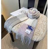 Burberry Cashmere Scarf in 222161